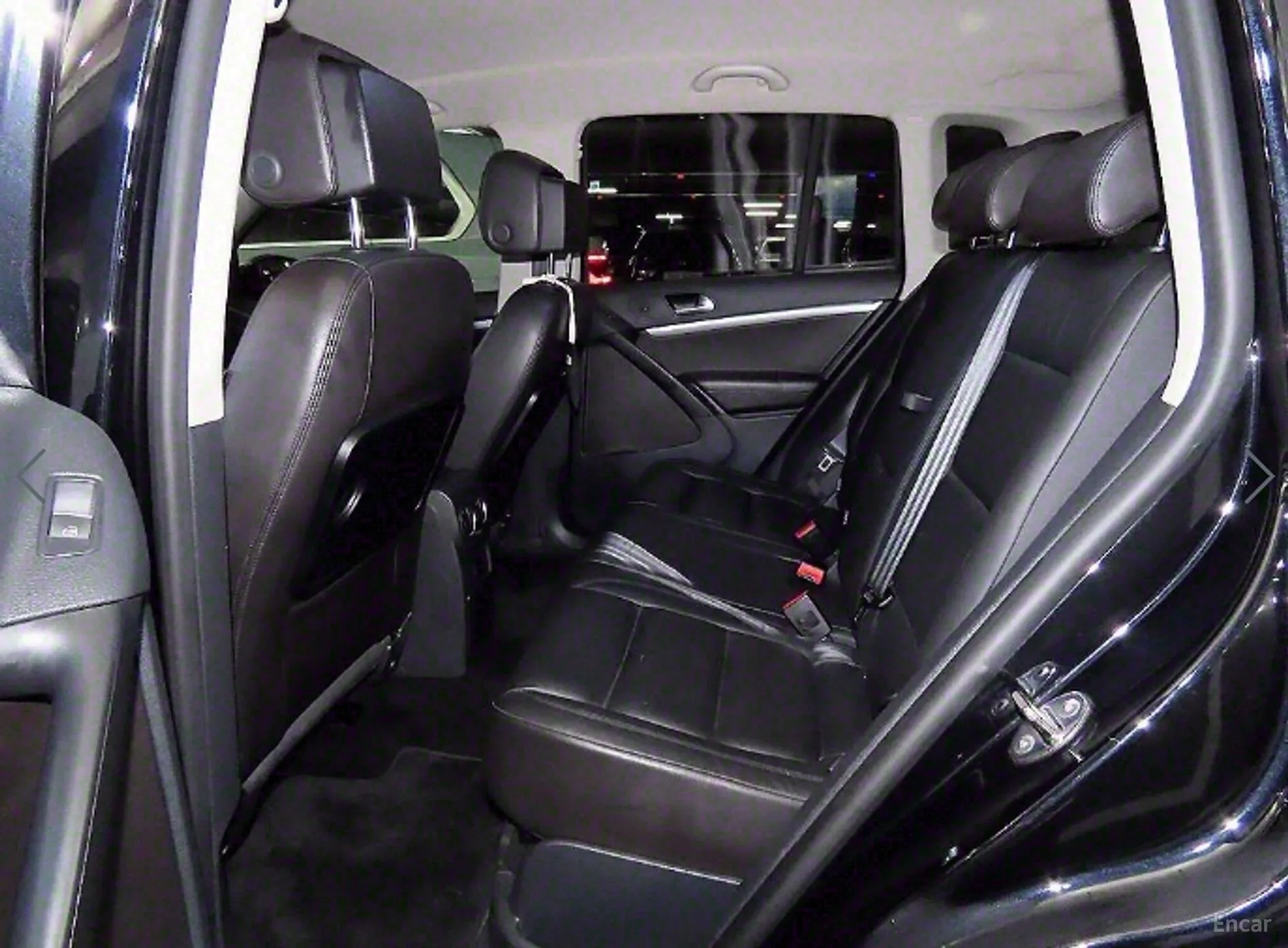 Volkswagen New Tiguan превью 4