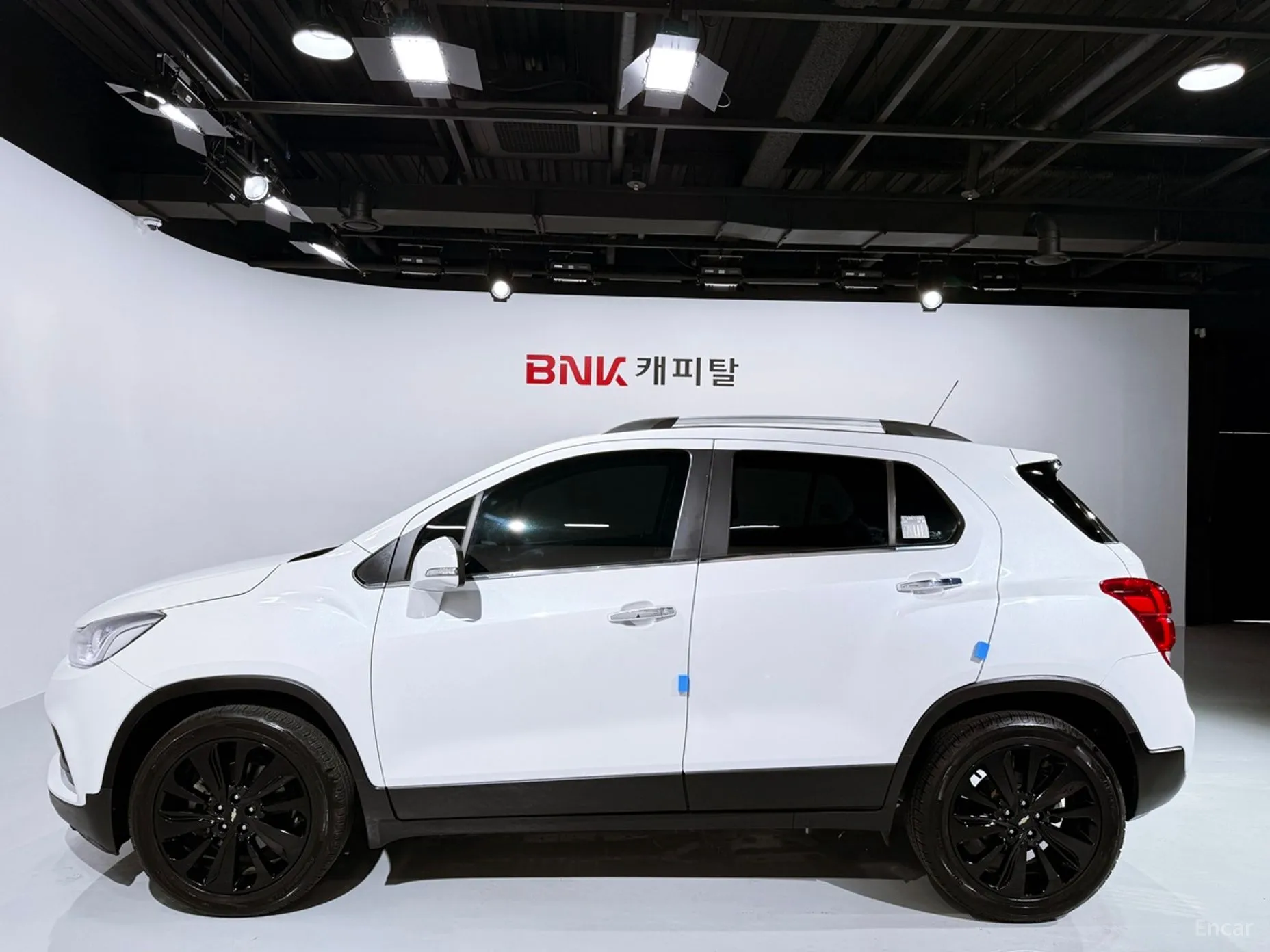 Chevrolet (GM Daewoo) Trax превью 2