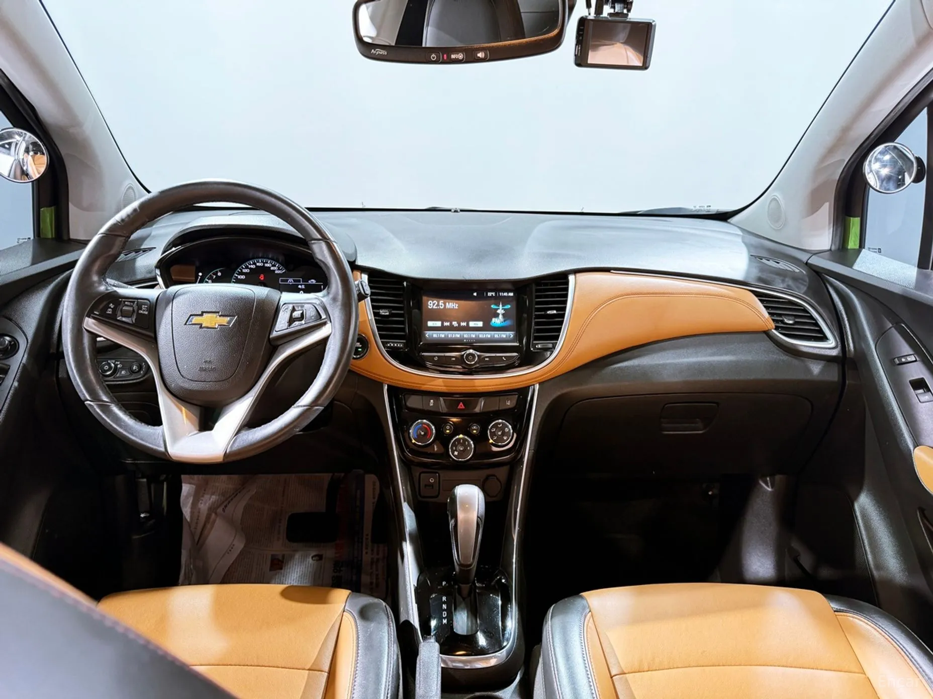Chevrolet (GM Daewoo) Trax превью 3