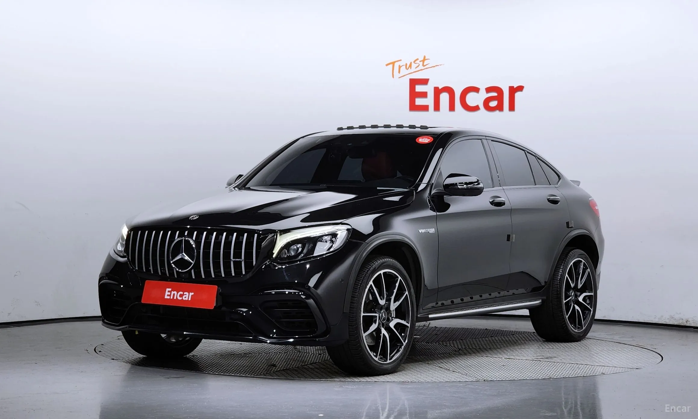 Mercedes Benz GLC-Class X253