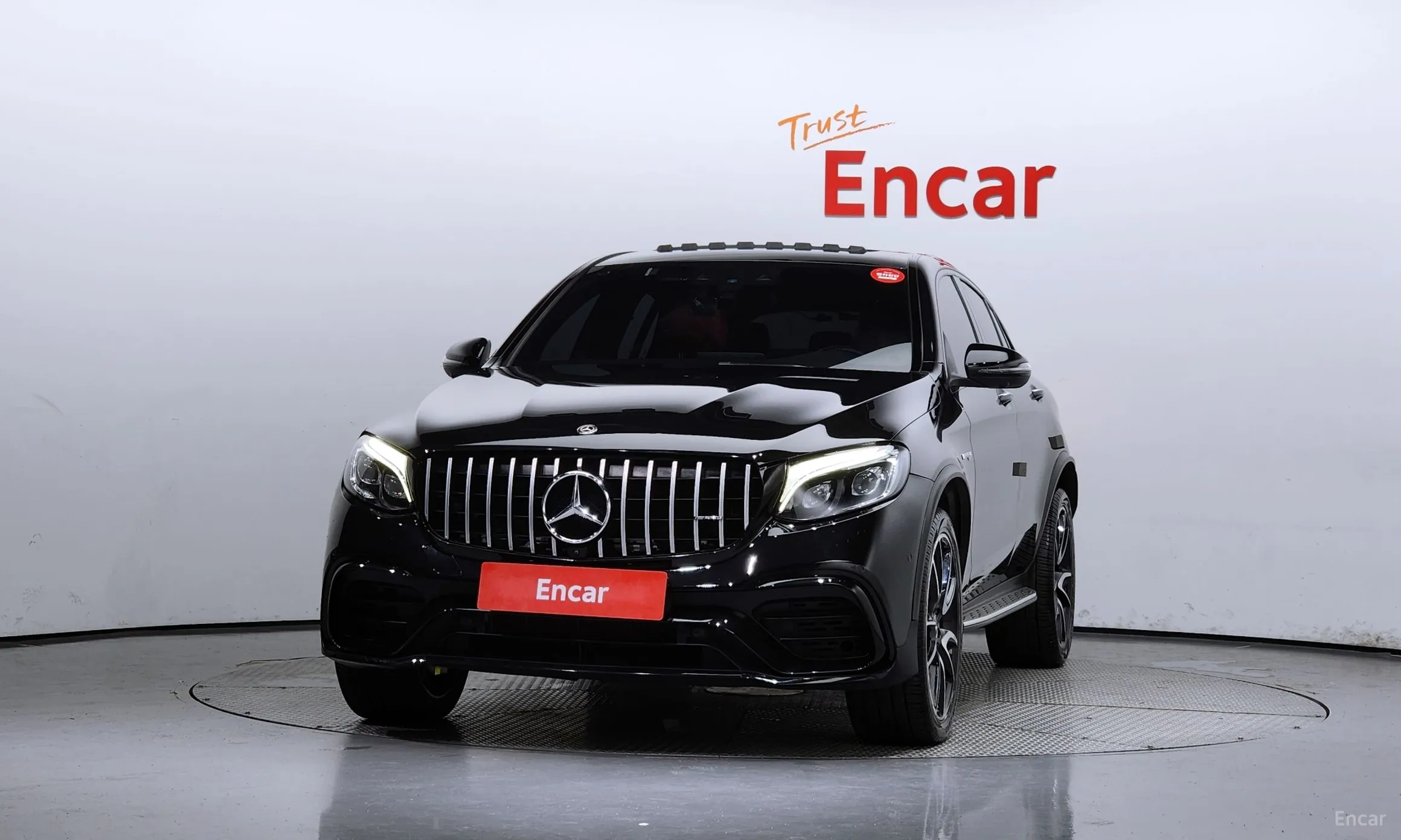 Mercedes Benz GLC-Class X253