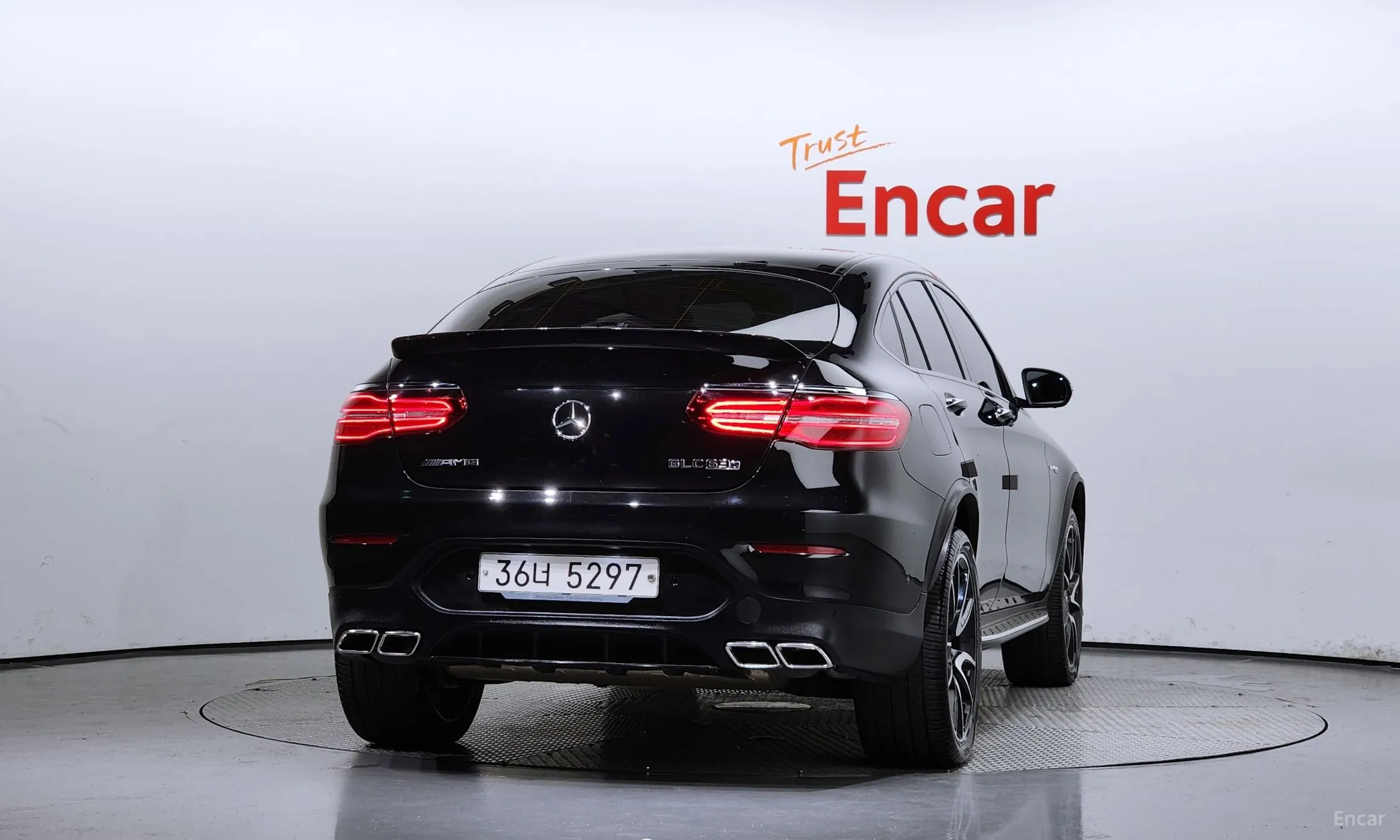 Mercedes Benz GLC-Class X253 превью 3