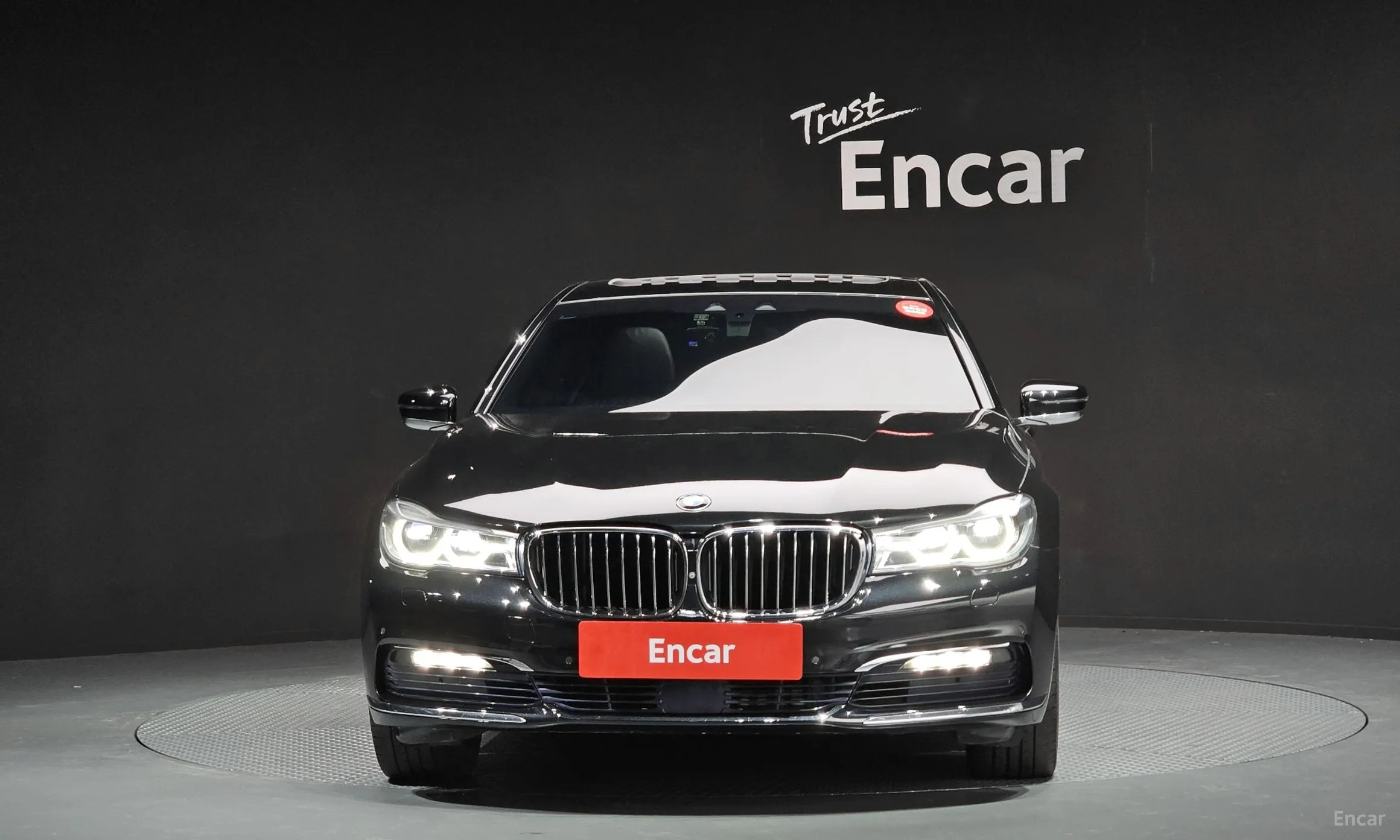 BMW 7 Series (G11)