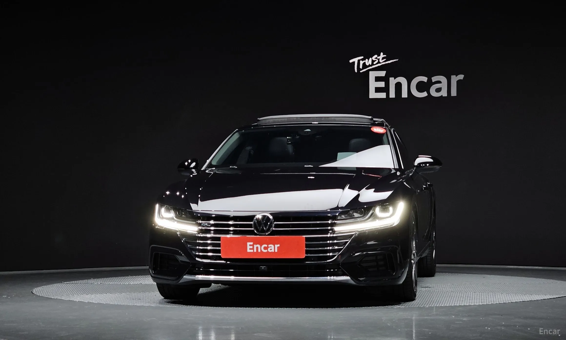 Volkswagen Ateon превью 2