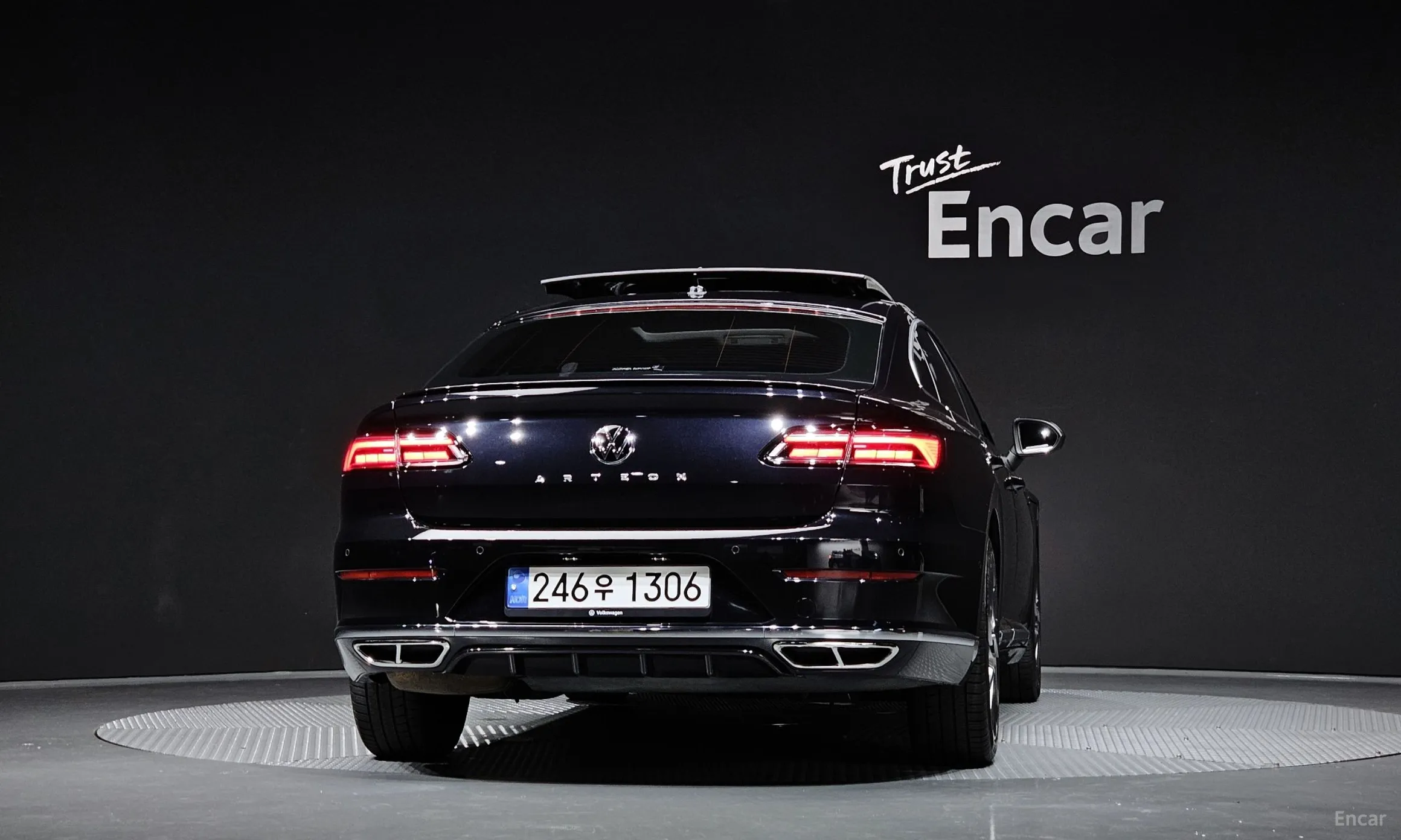 Volkswagen Ateon превью 3