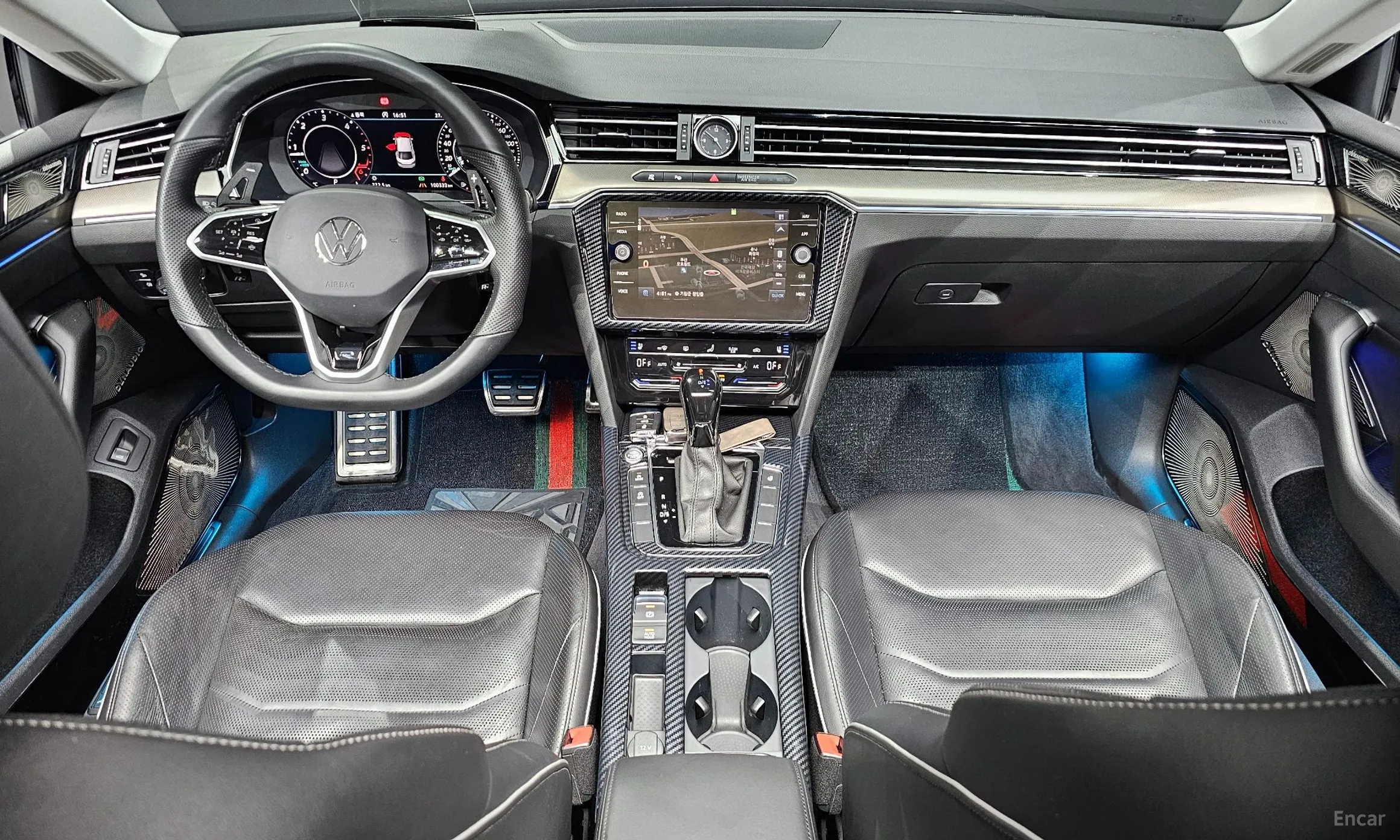 Volkswagen Ateon превью 4