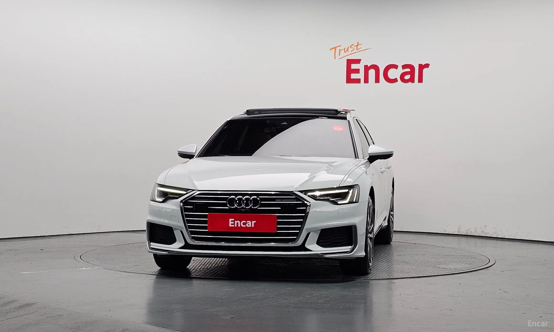 Audi A6 (C8)