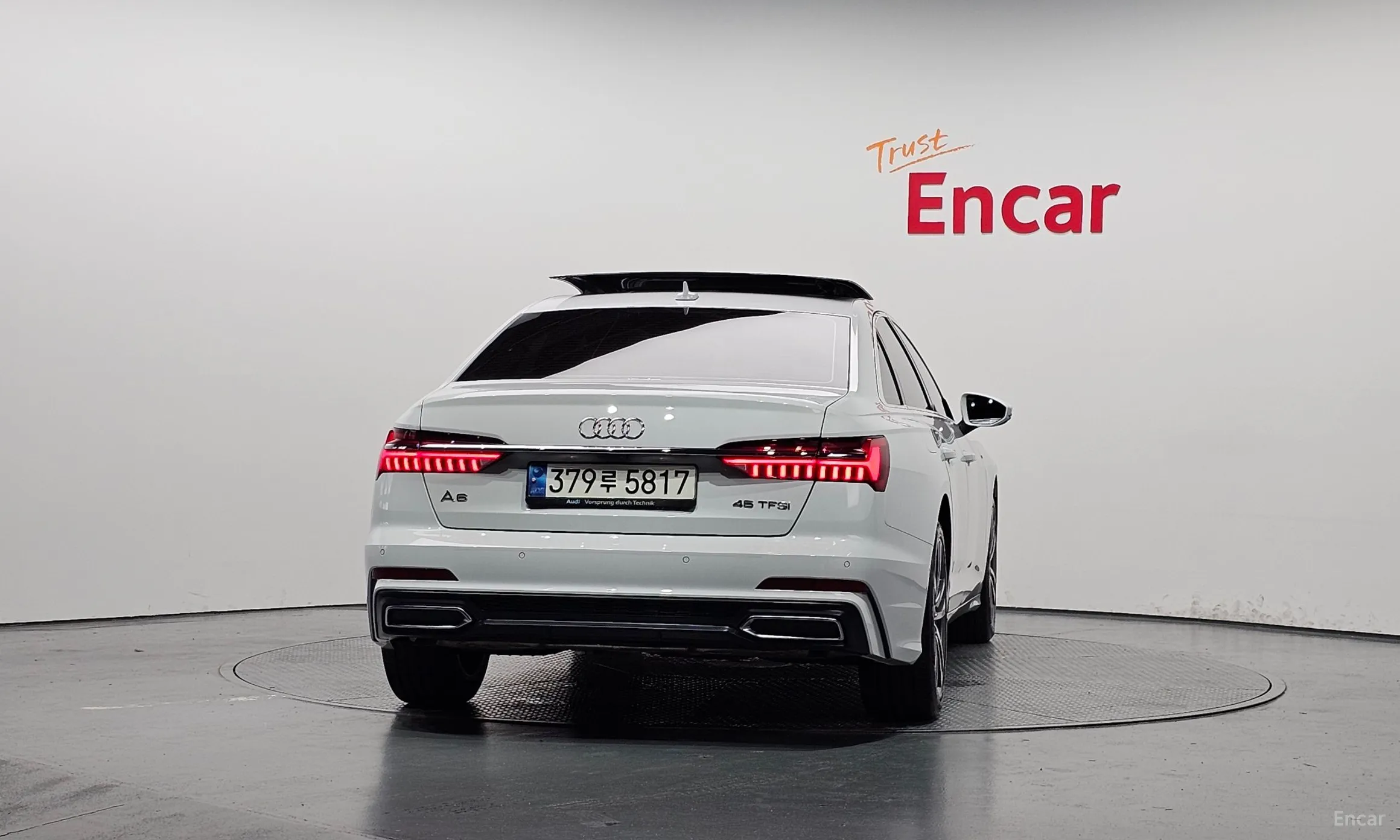 Audi A6 (C8) превью 3