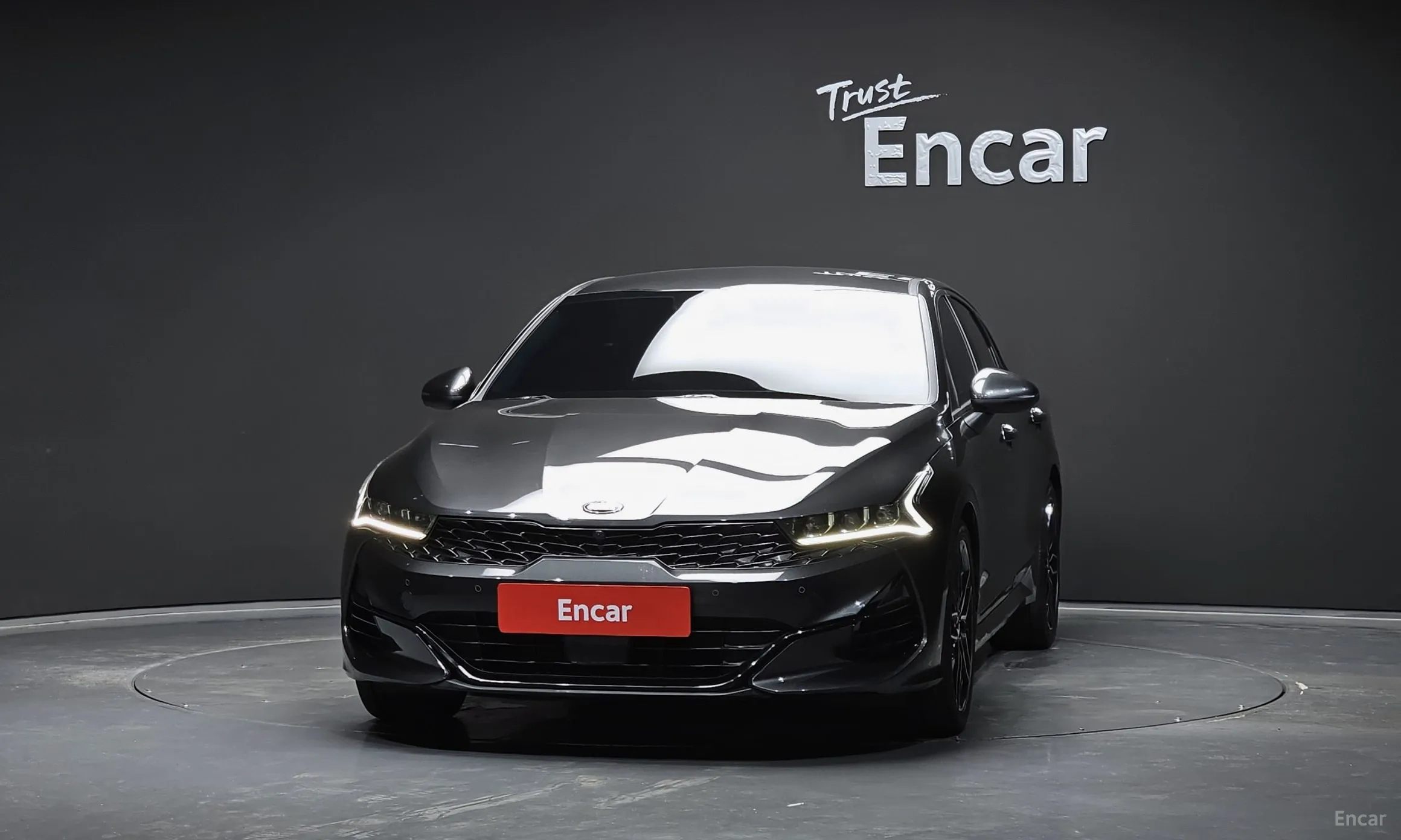 Kia K5 3rd Generation превью 2