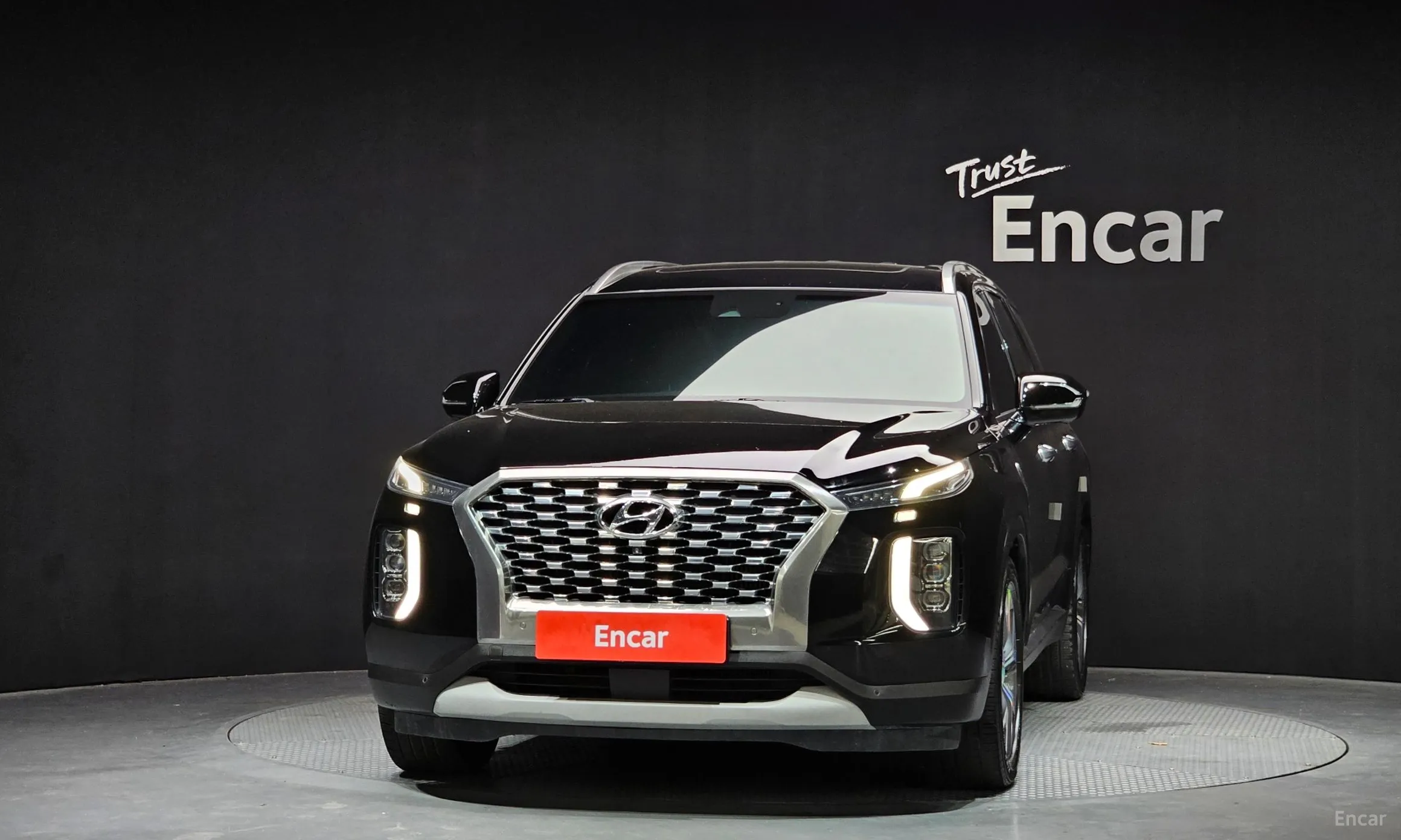 Hyundai Palisade превью 2