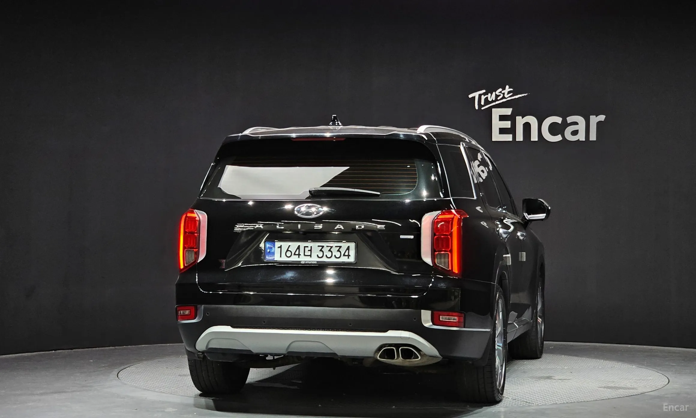 Hyundai Palisade превью 3