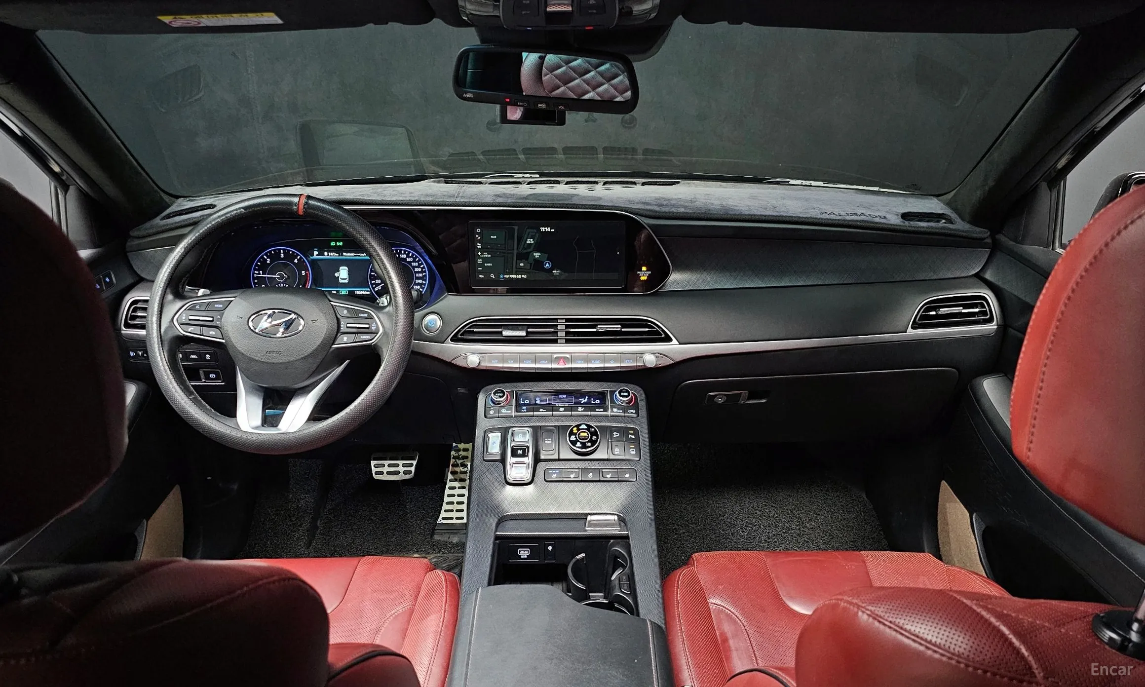 Hyundai Palisade превью 4