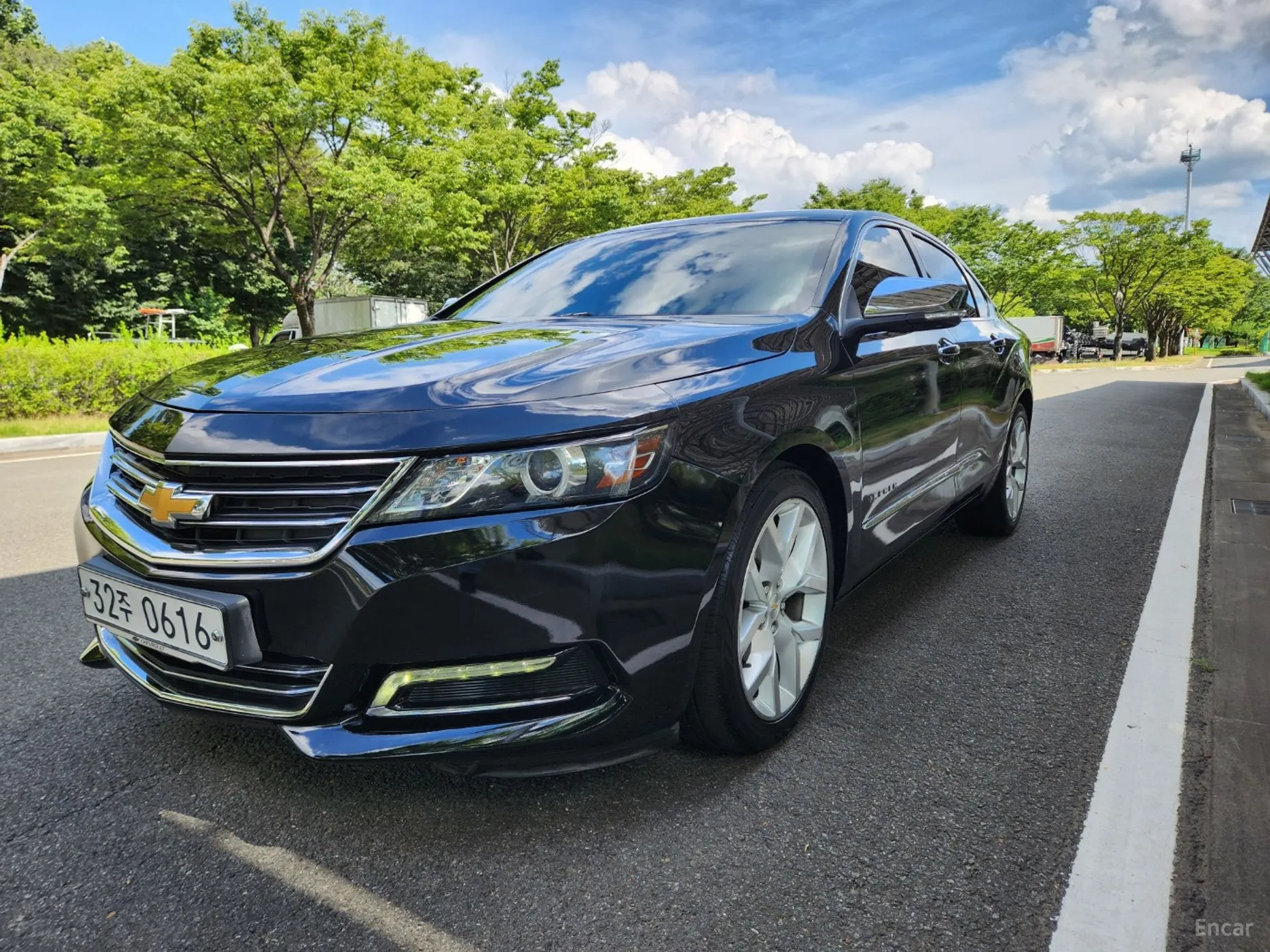 Chevrolet (GM Daewoo) Impala