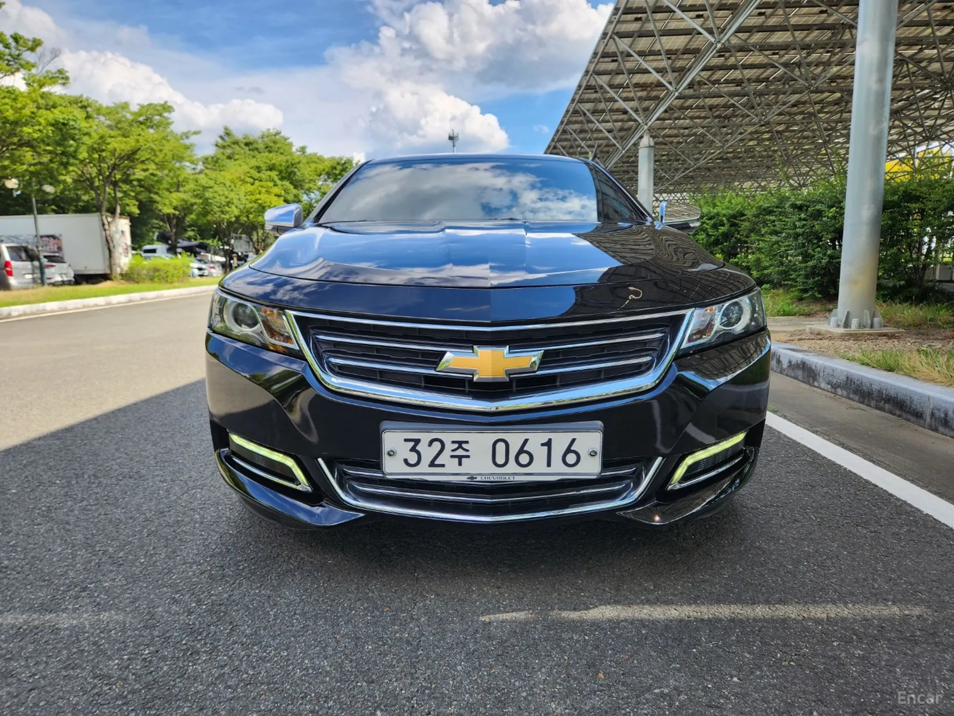 Chevrolet (GM Daewoo) Impala