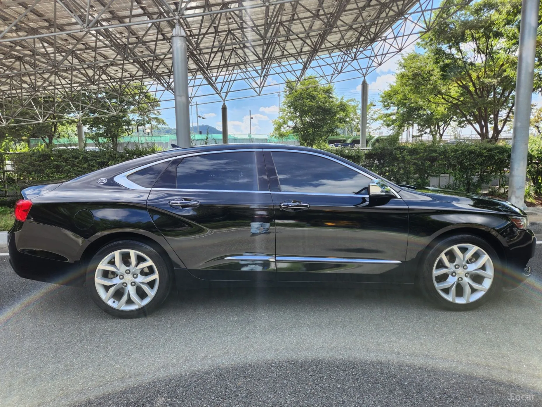 Chevrolet (GM Daewoo) Impala превью 3