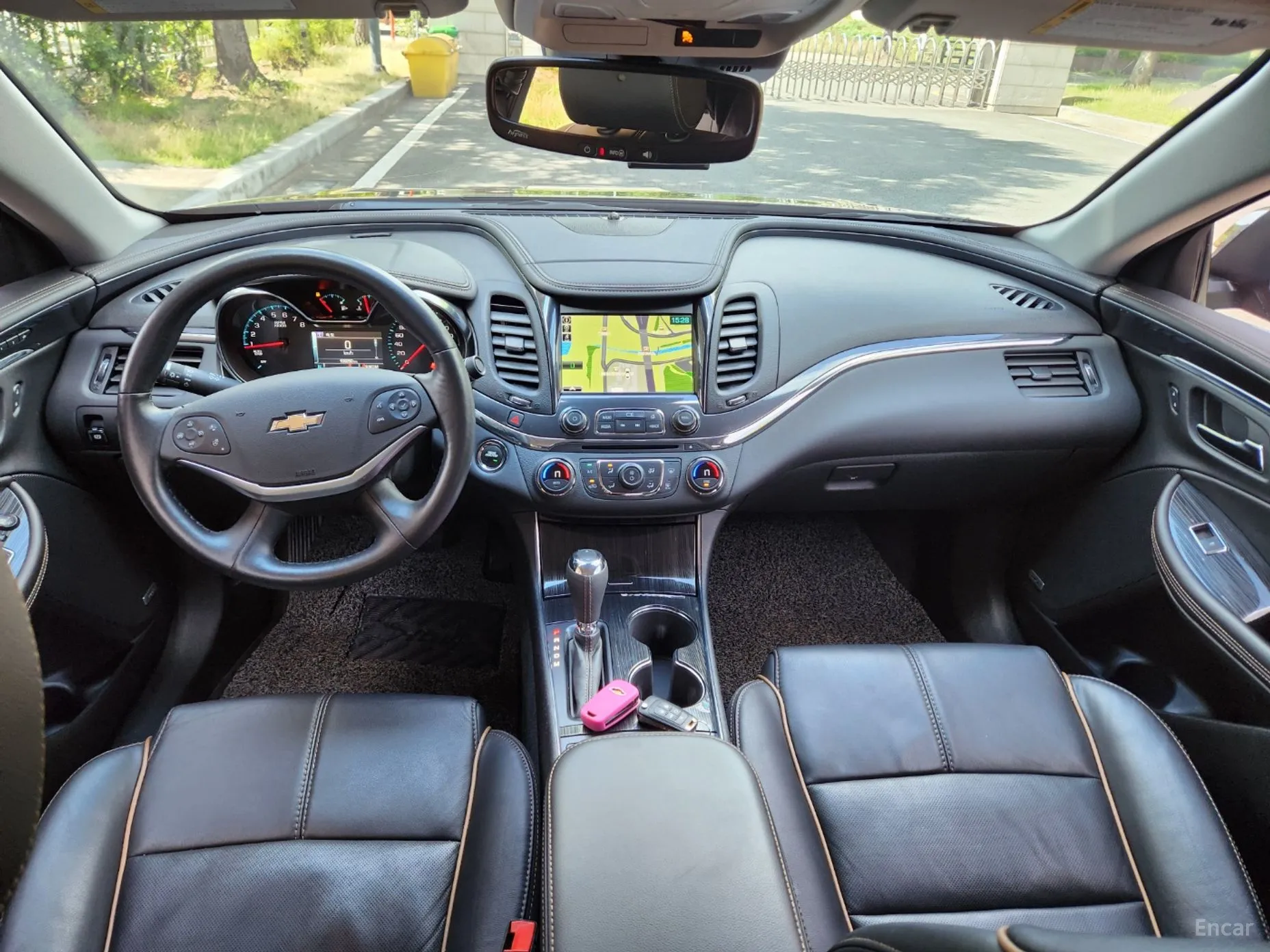 Chevrolet (GM Daewoo) Impala превью 4