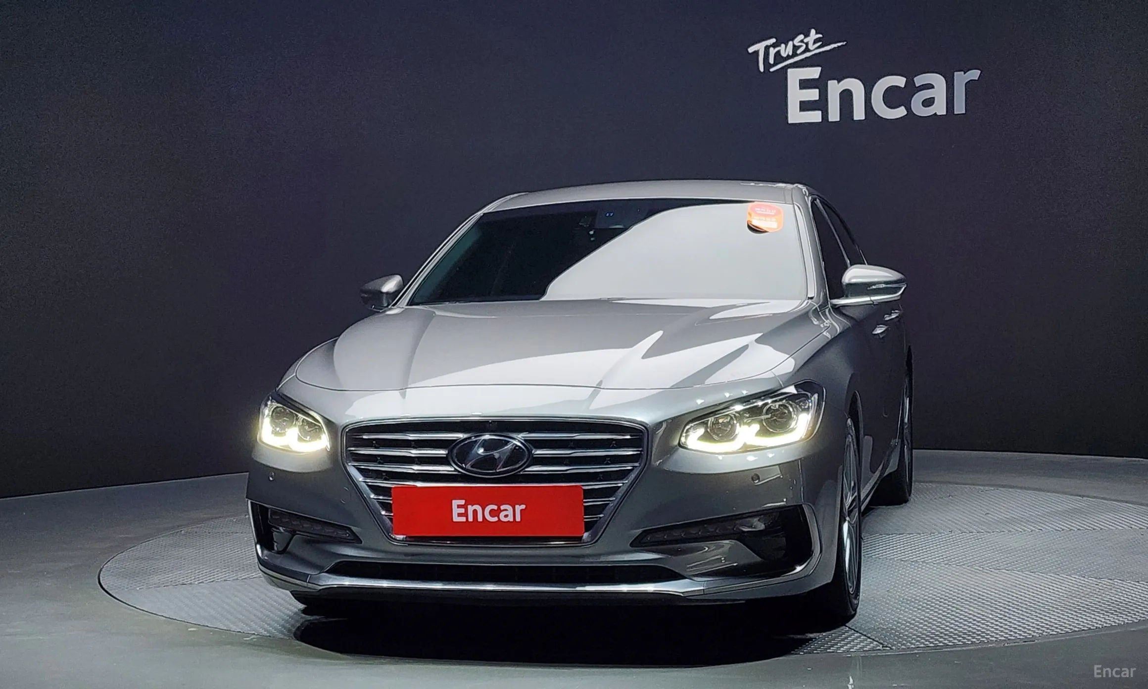 Hyundai Grandeur IG превью 2