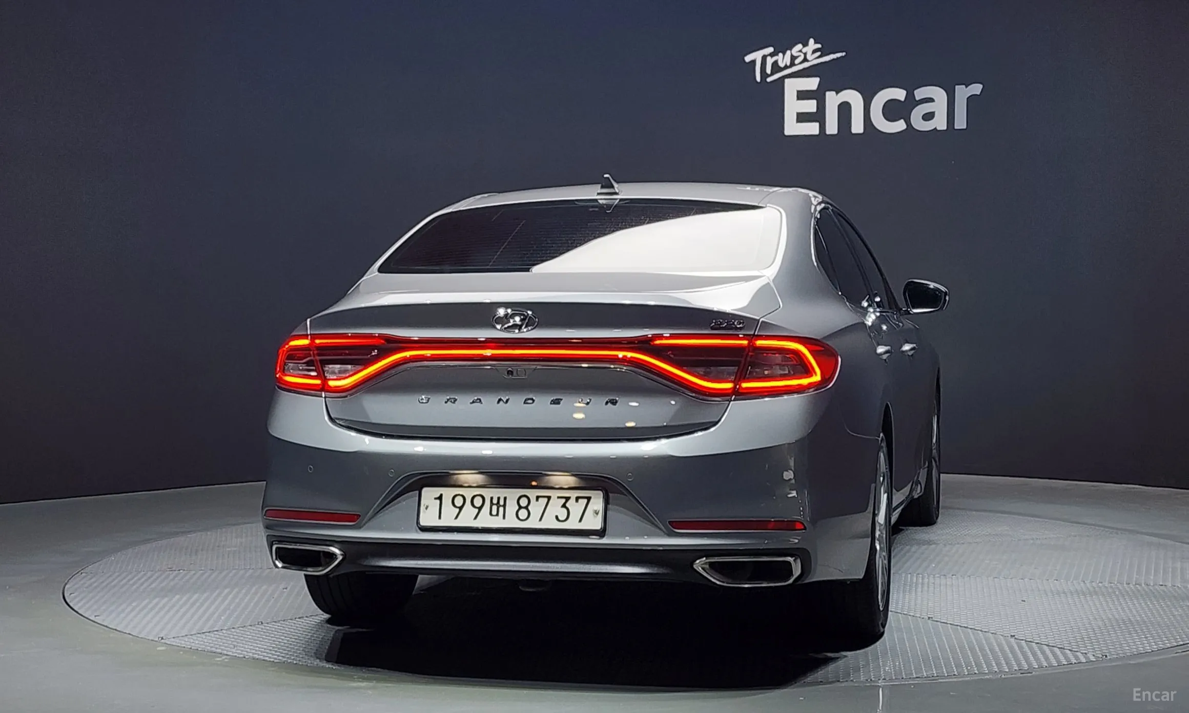 Hyundai Grandeur IG превью 3