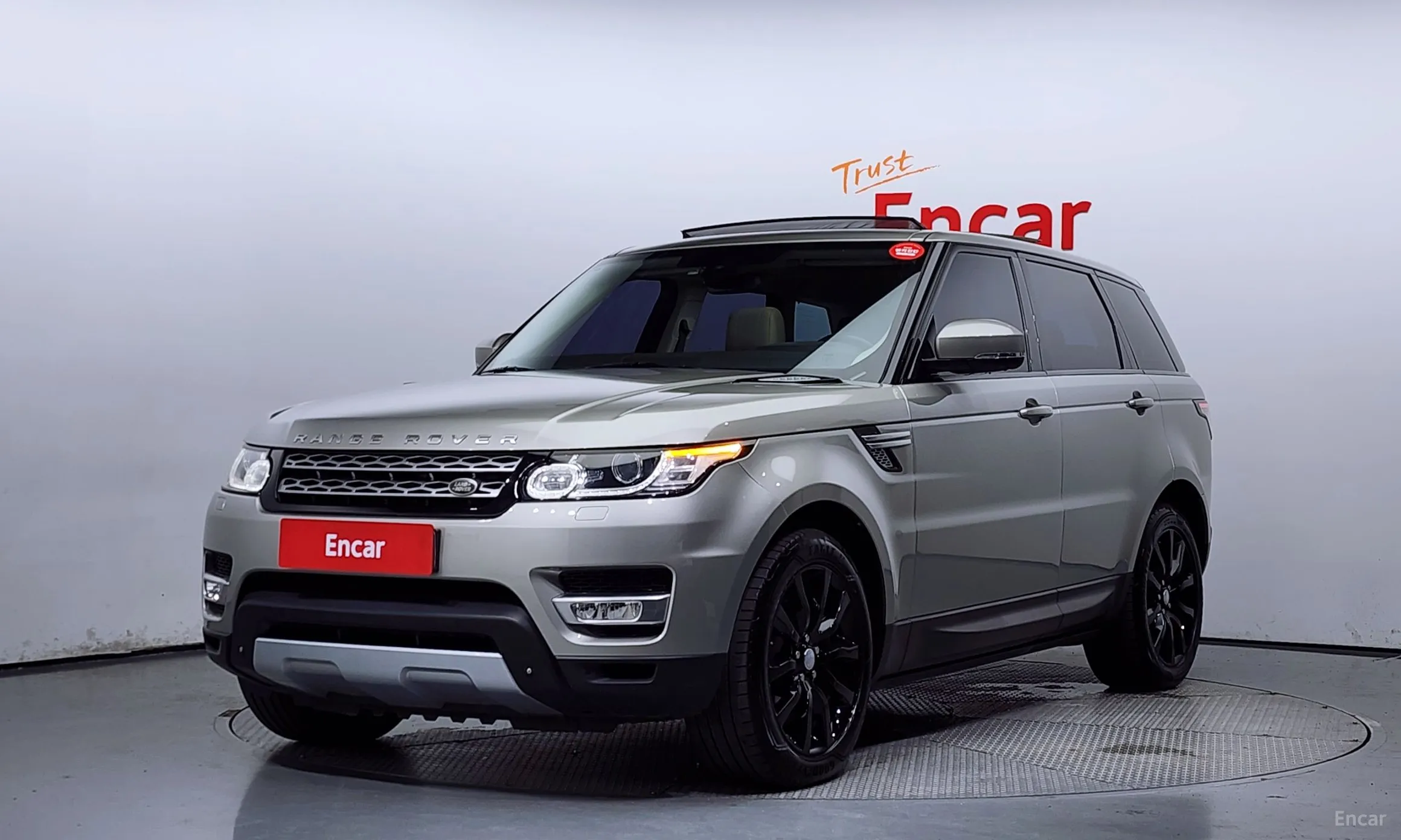 Land Rover Range Rover Sport 2nd Generation