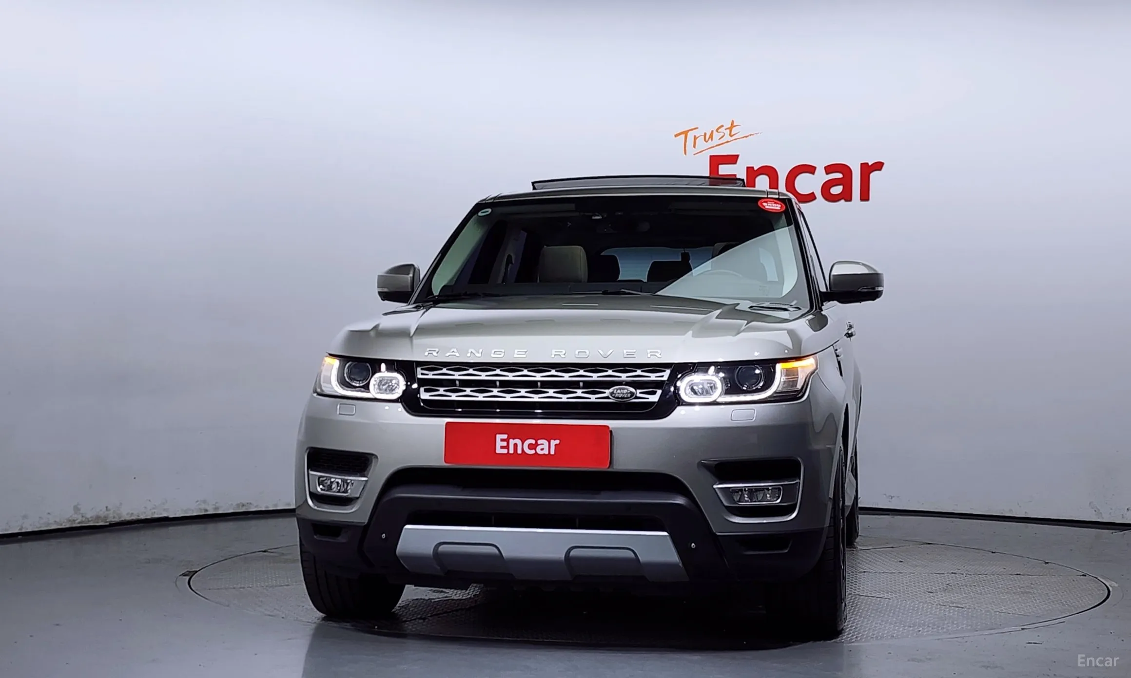 Land Rover Range Rover Sport 2nd Generation
