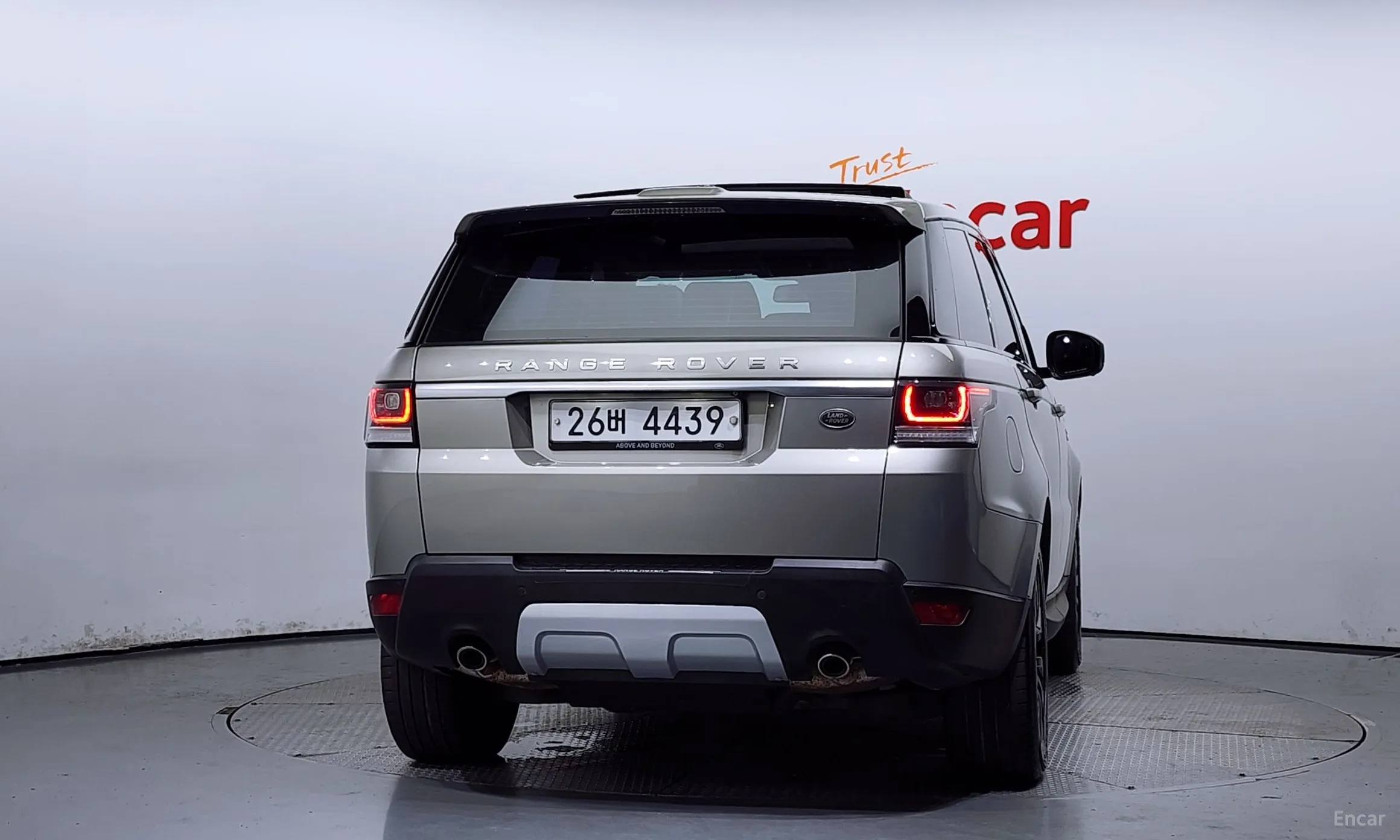 Land Rover Range Rover Sport 2nd Generation превью 3