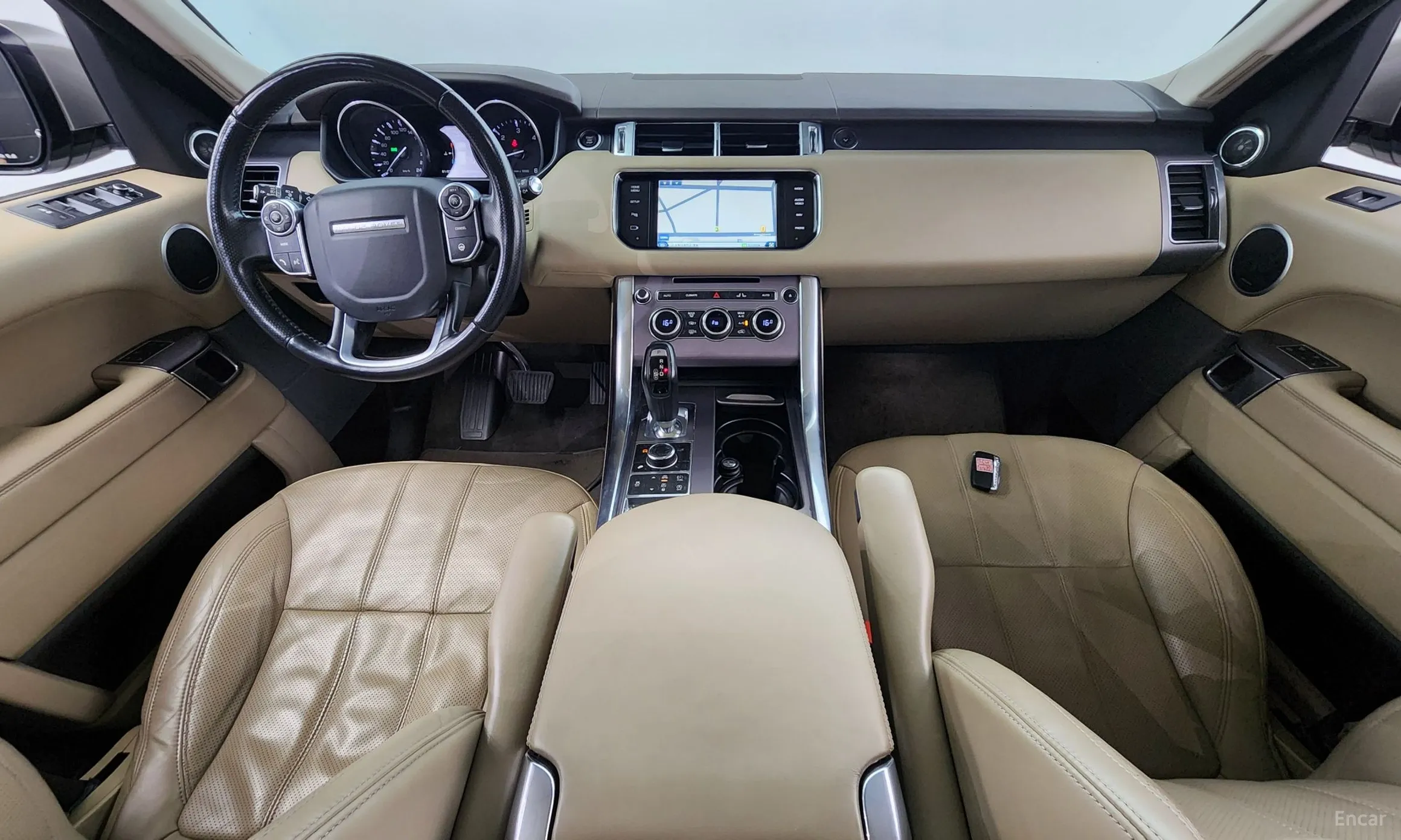 Land Rover Range Rover Sport 2nd Generation превью 4