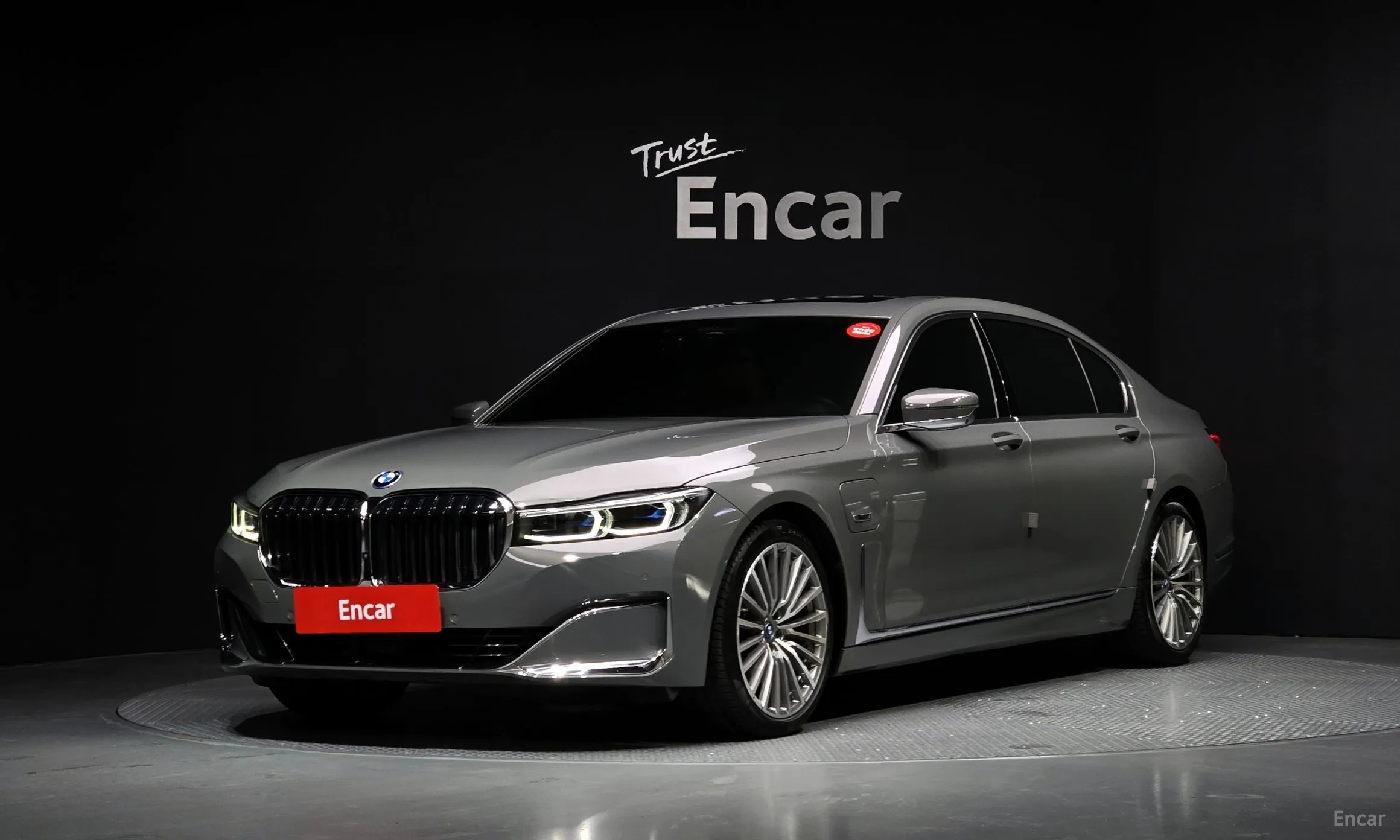 BMW 7 Series (G11)