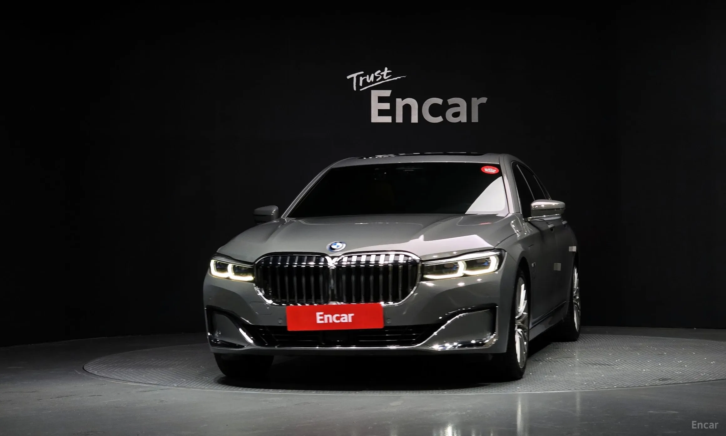 BMW 7 Series (G11)