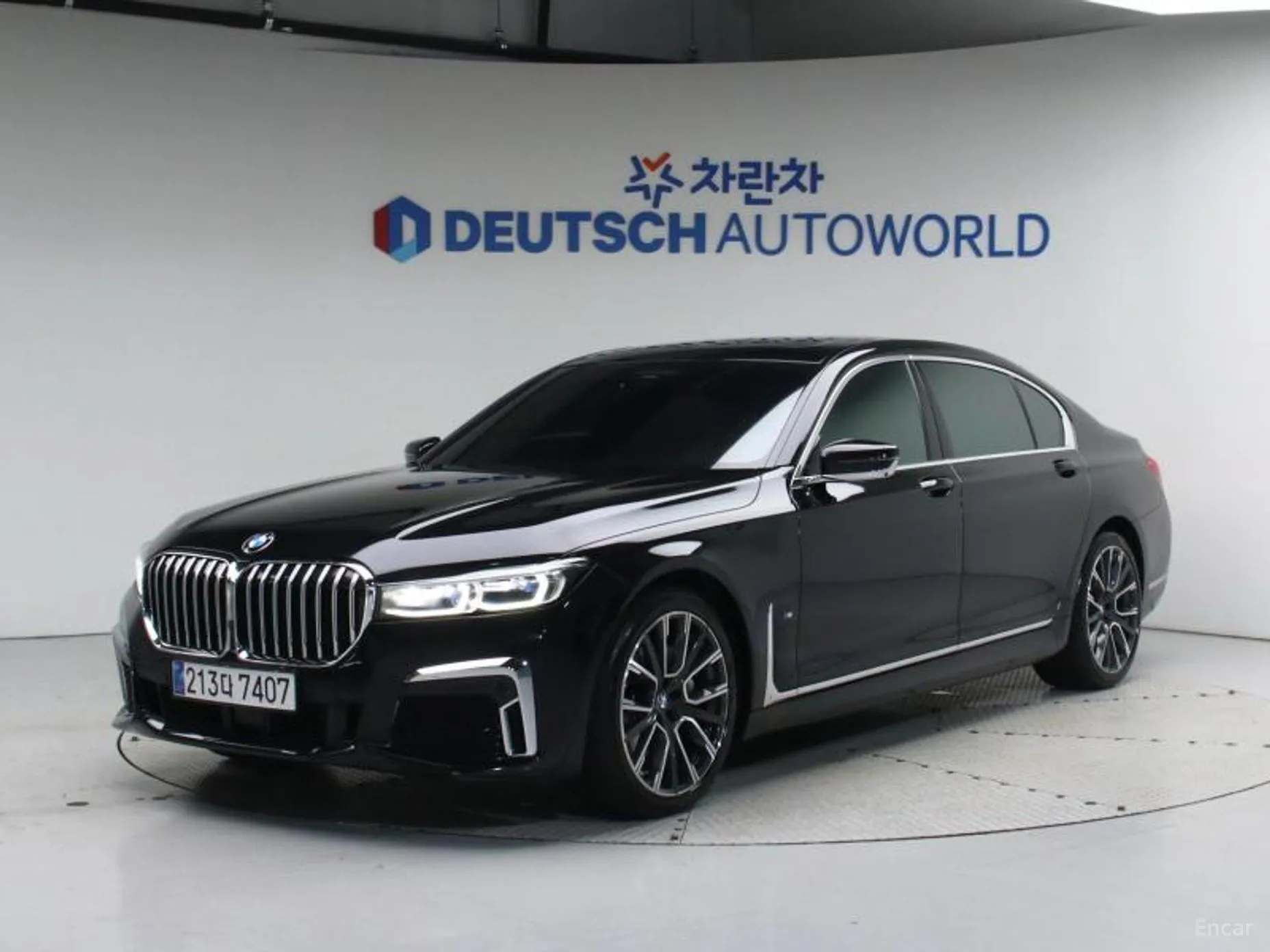 7 Series (G11)