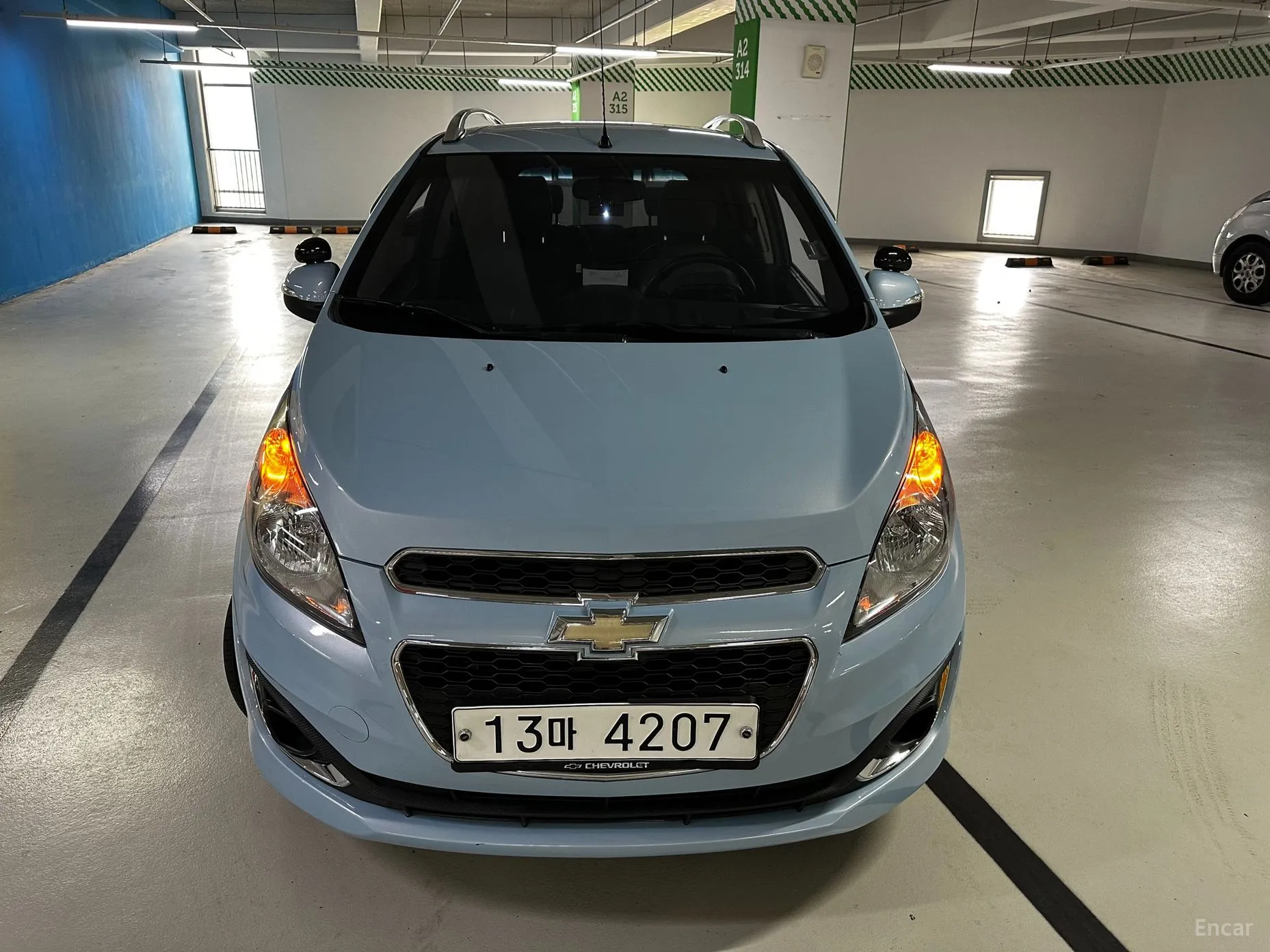 Chevrolet (GM Daewoo) Spark превью 2