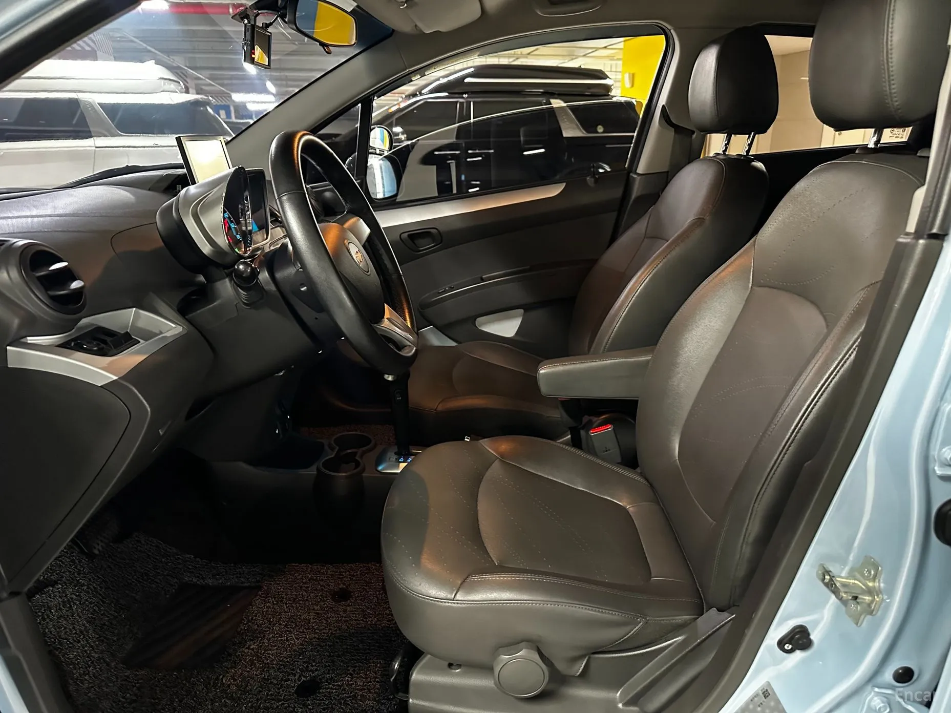 Chevrolet (GM Daewoo) Spark превью 4