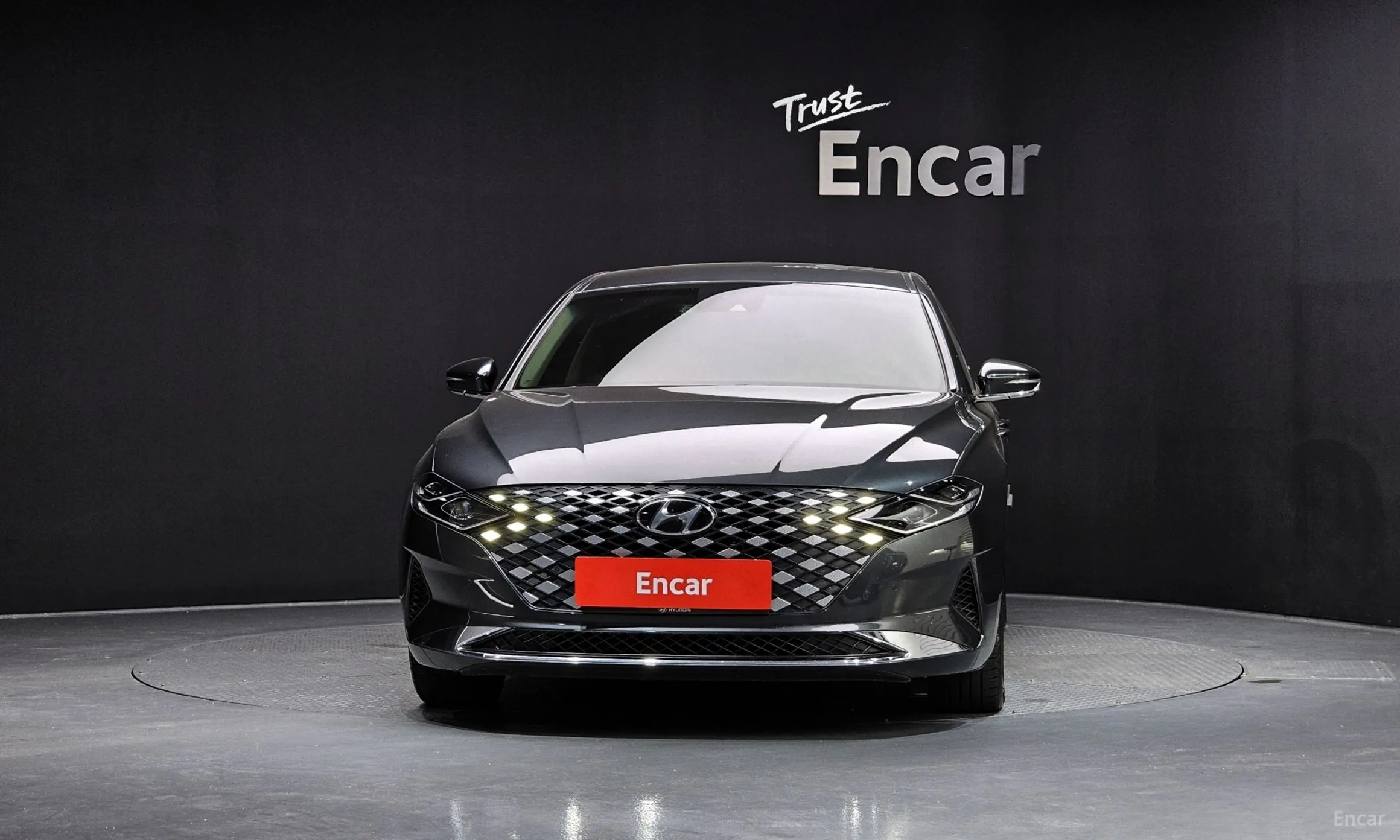 Hyundai Grandeur IG превью 2