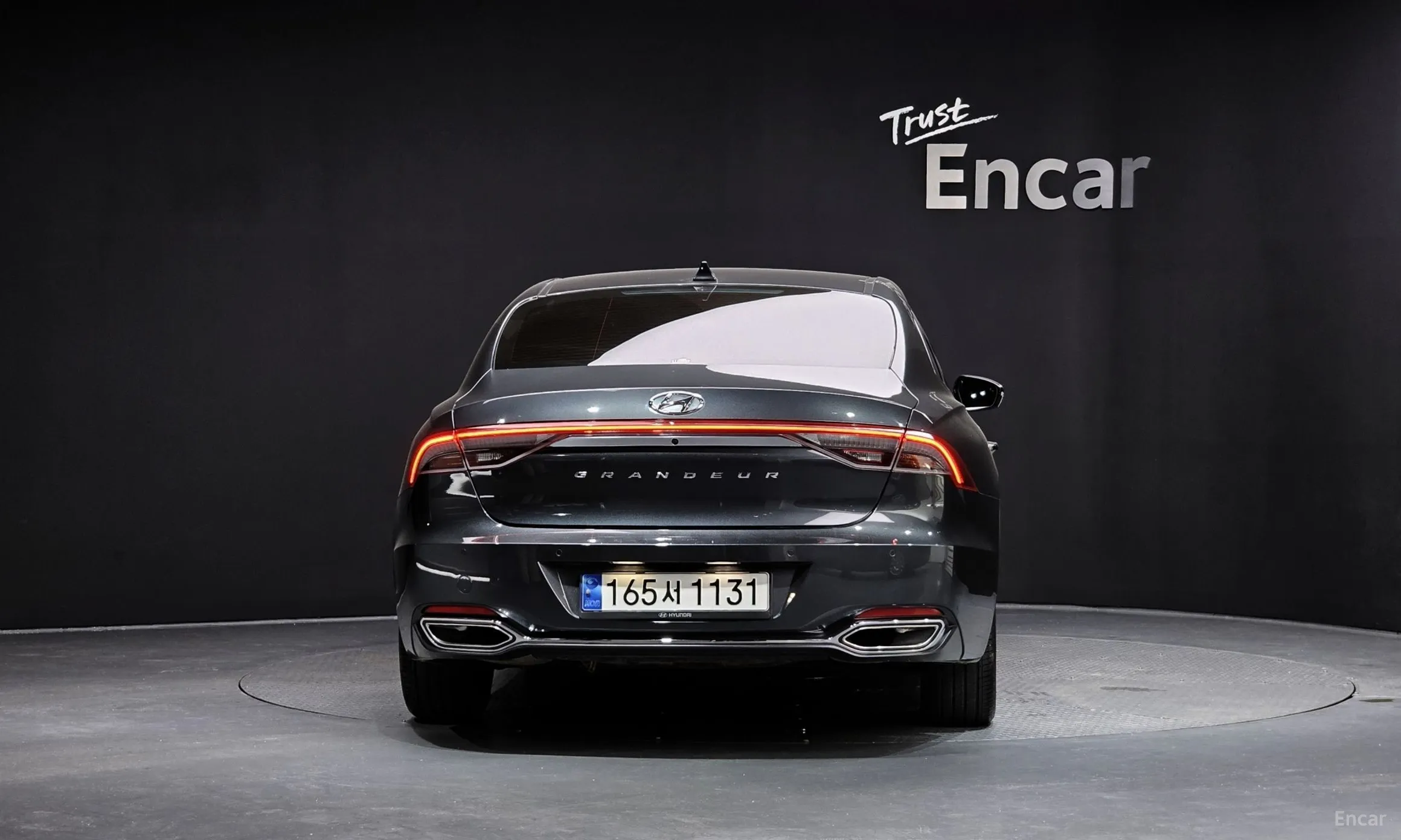 Hyundai Grandeur IG превью 3