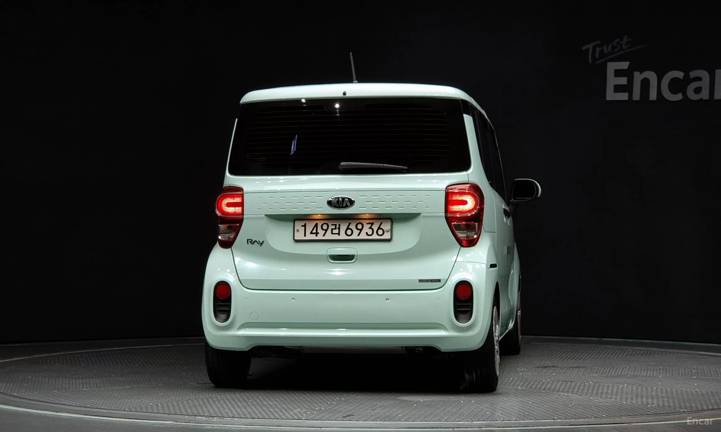 Kia Ray превью 3