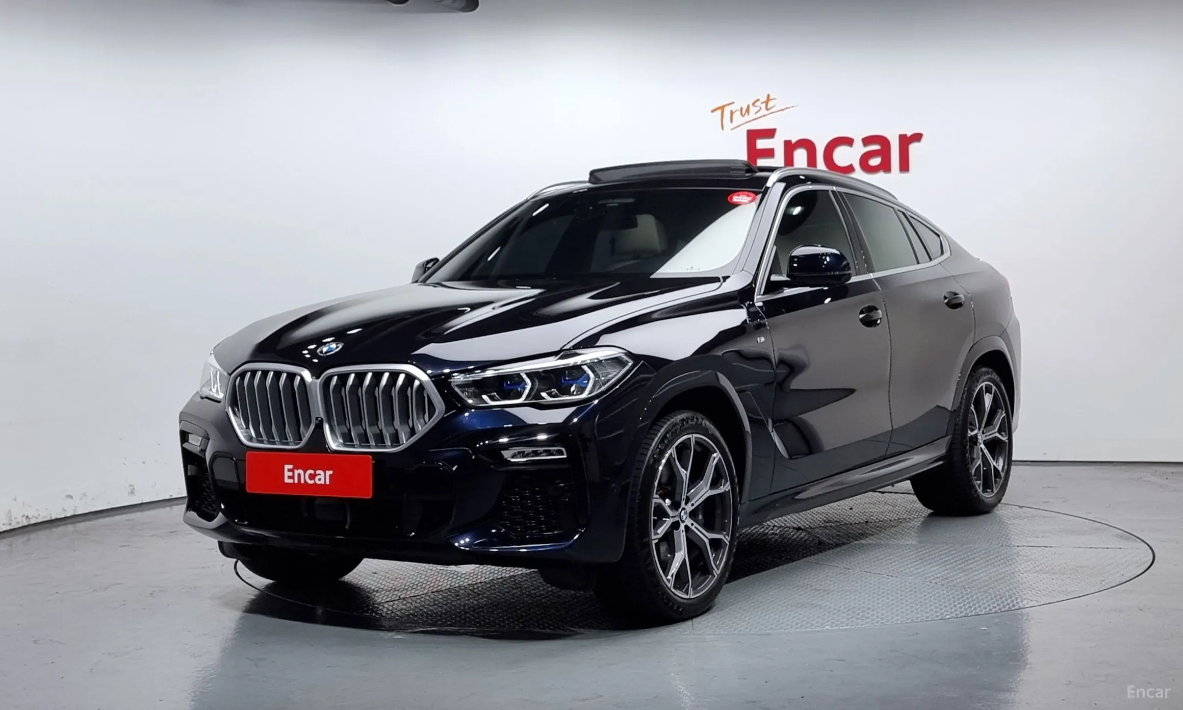 X6 (G06)