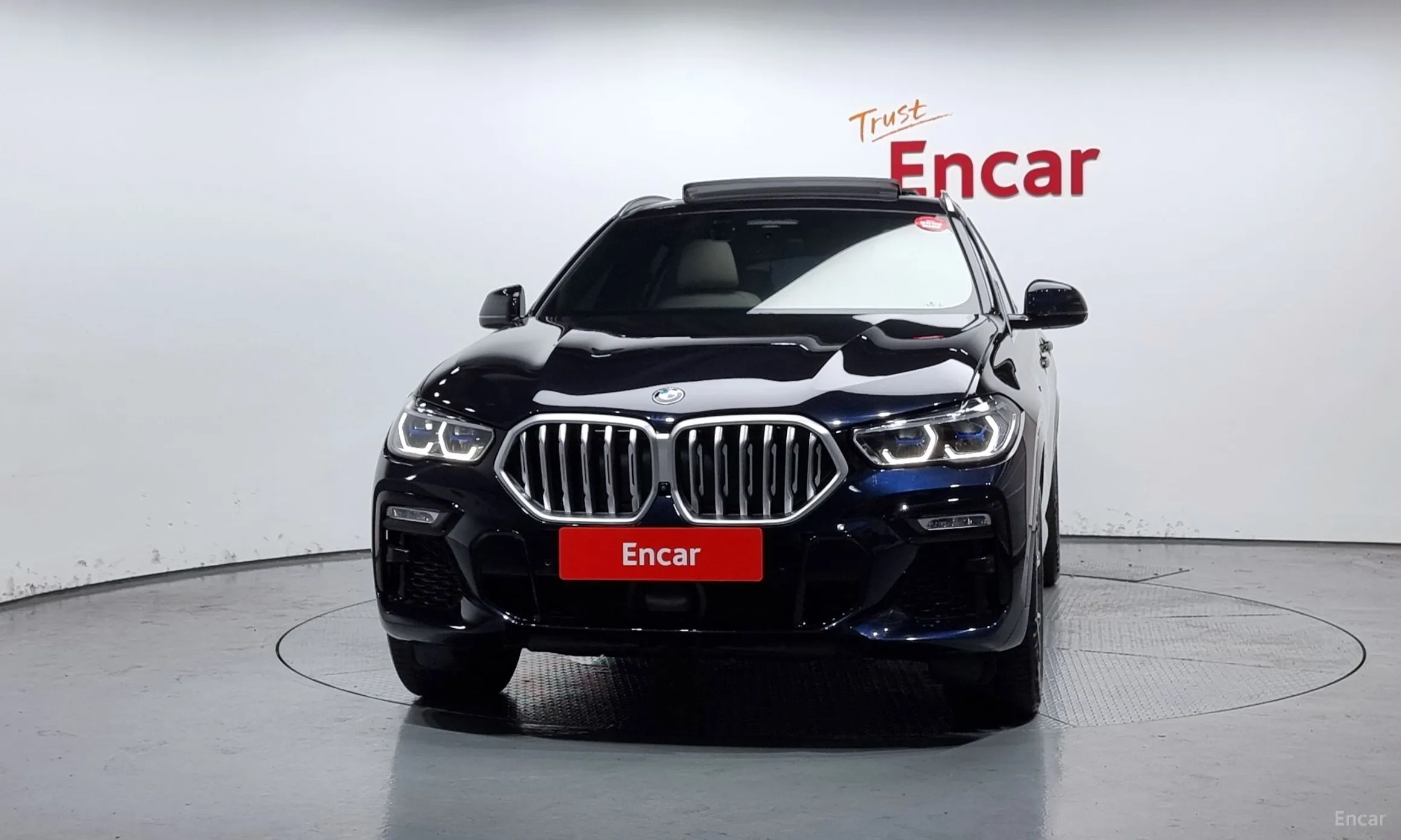 BMW X6 (G06) превью 2