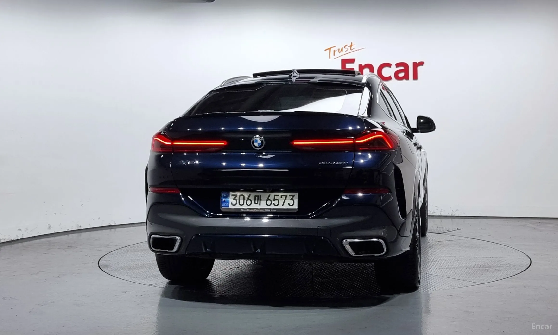 BMW X6 (G06) превью 3