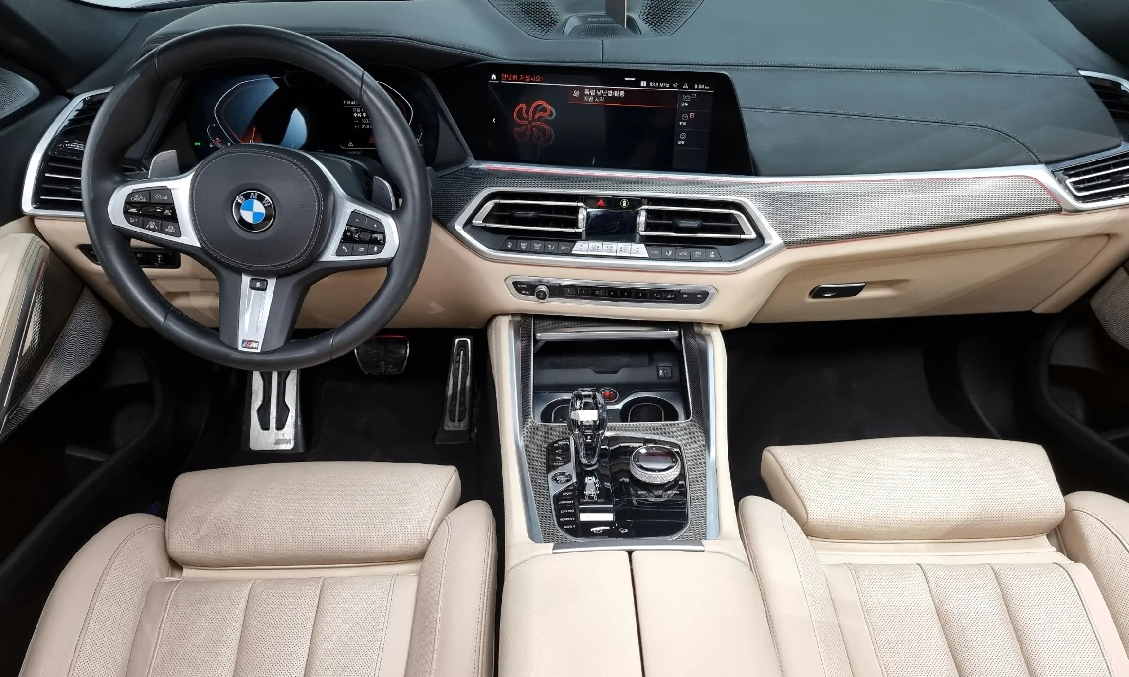 BMW X6 (G06) превью 4