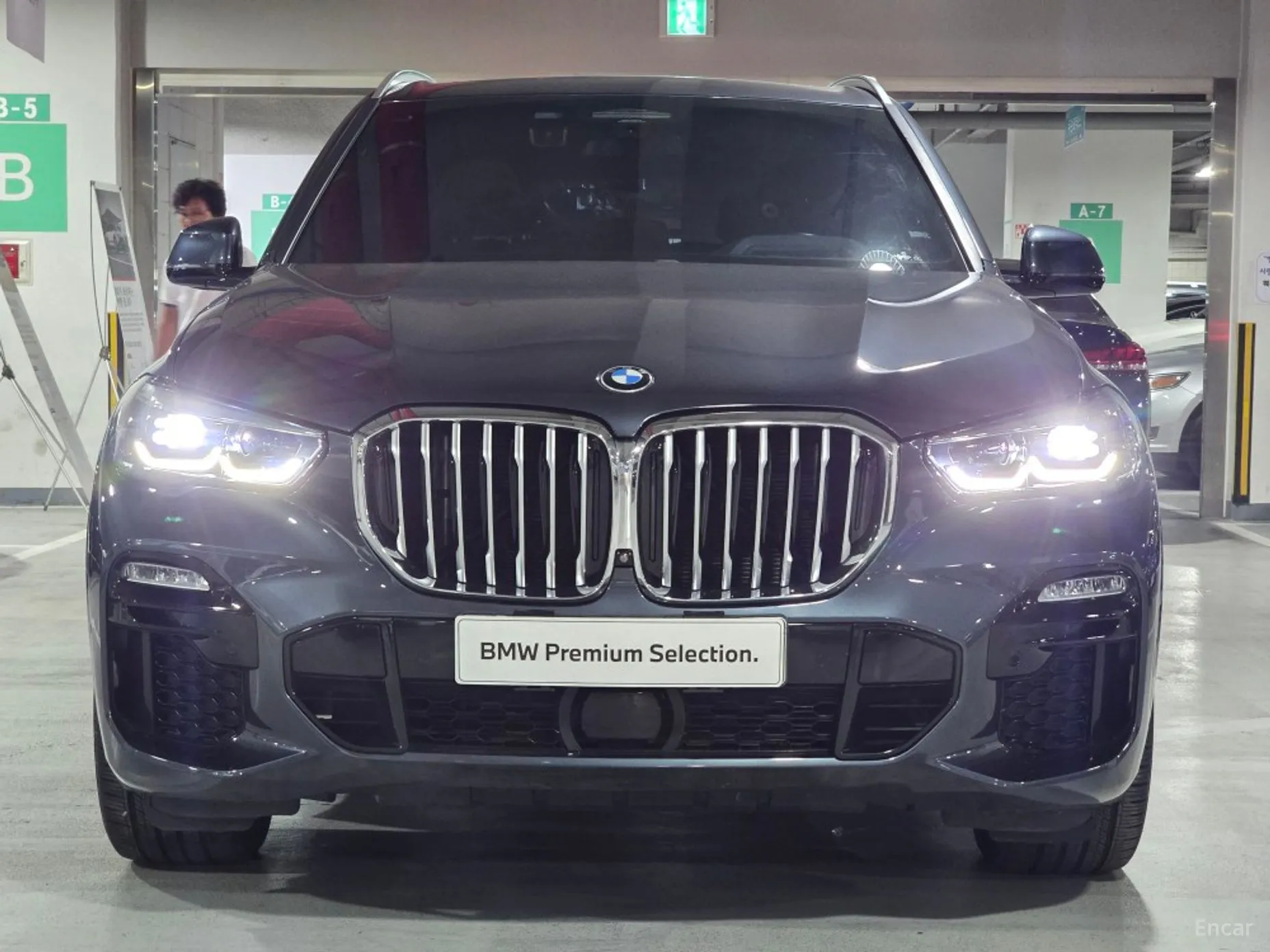 BMW X5 (G05) превью 2