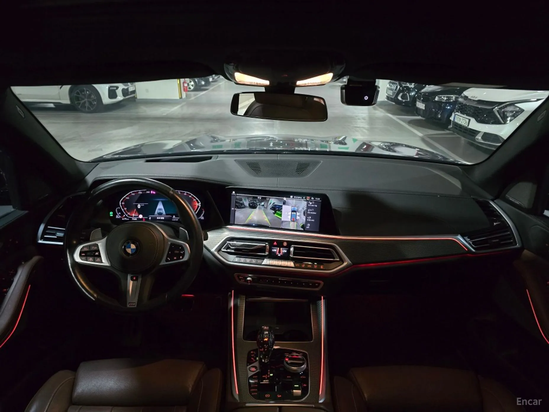 BMW X5 (G05) превью 4