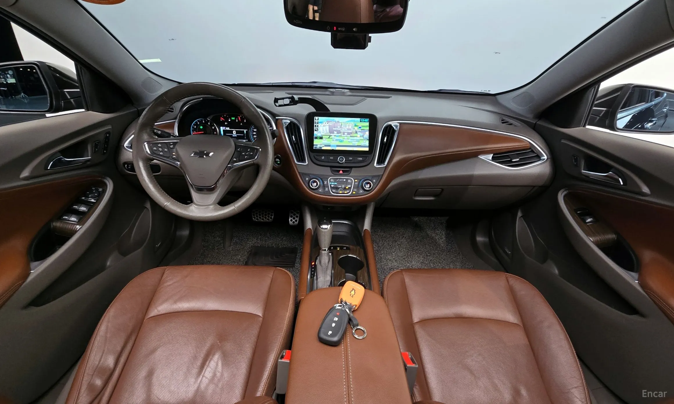 Chevrolet (GM Daewoo) Malibu превью 4