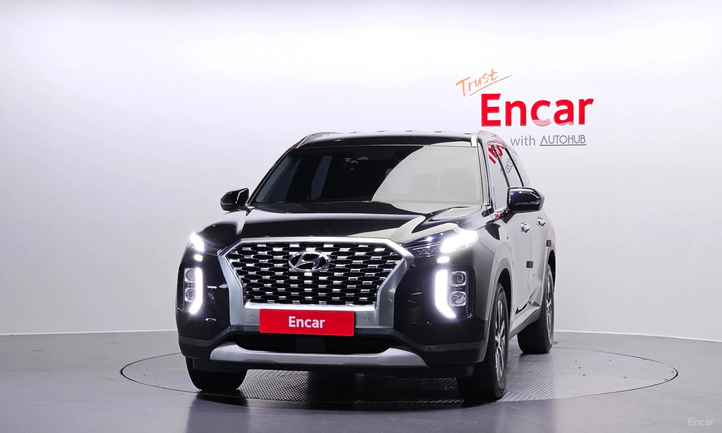 Hyundai Palisade превью 2