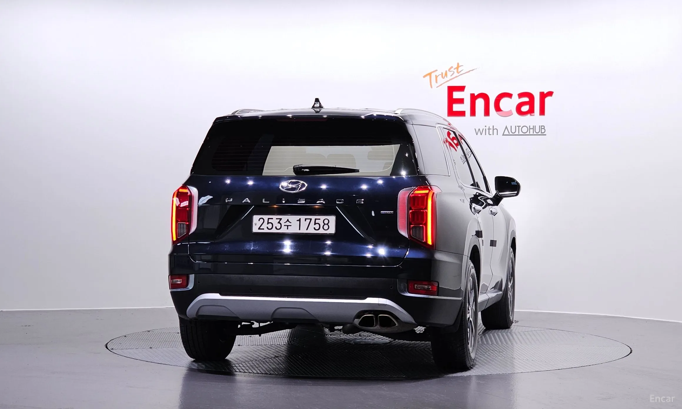 Hyundai Palisade превью 3