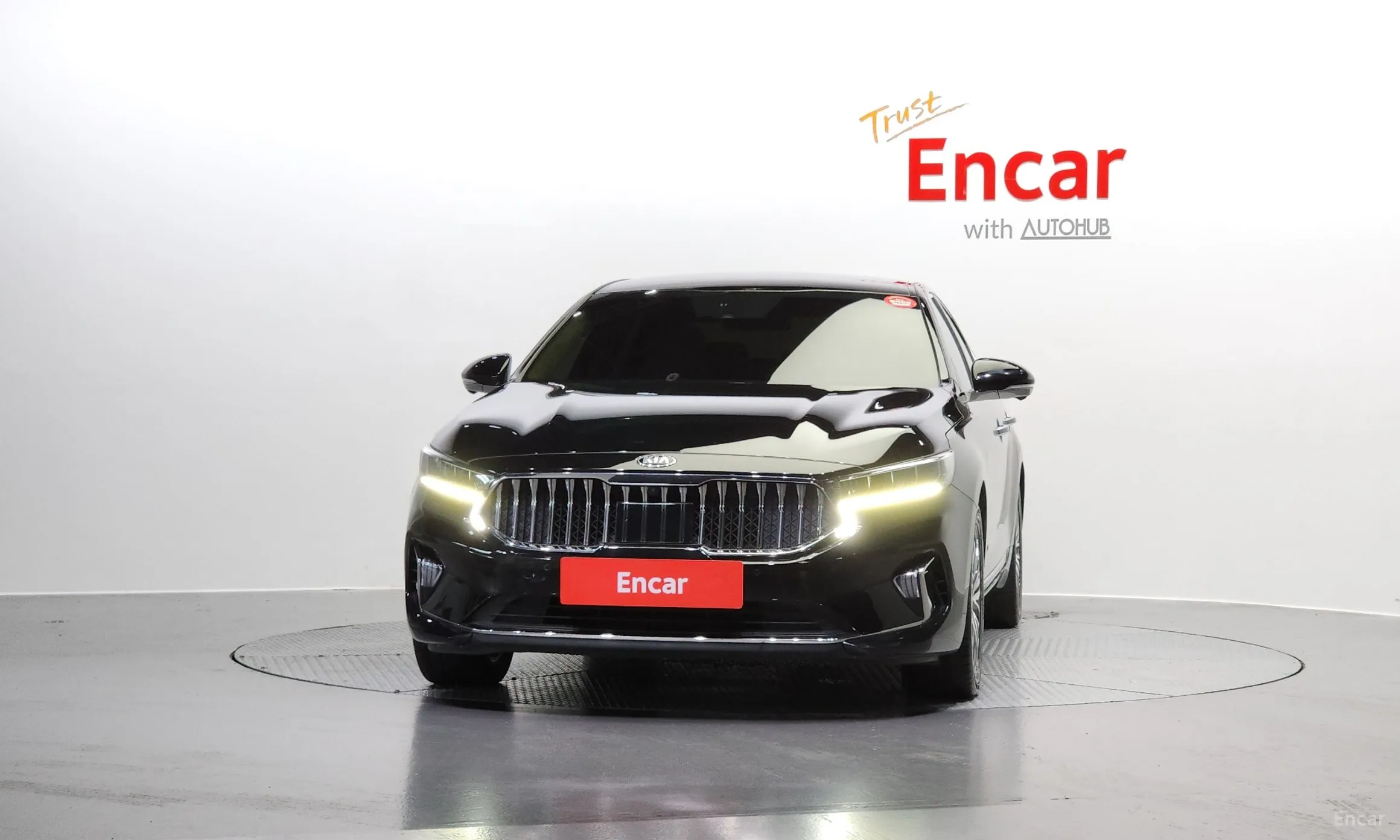 Kia K7 Premier Hybrid превью 2