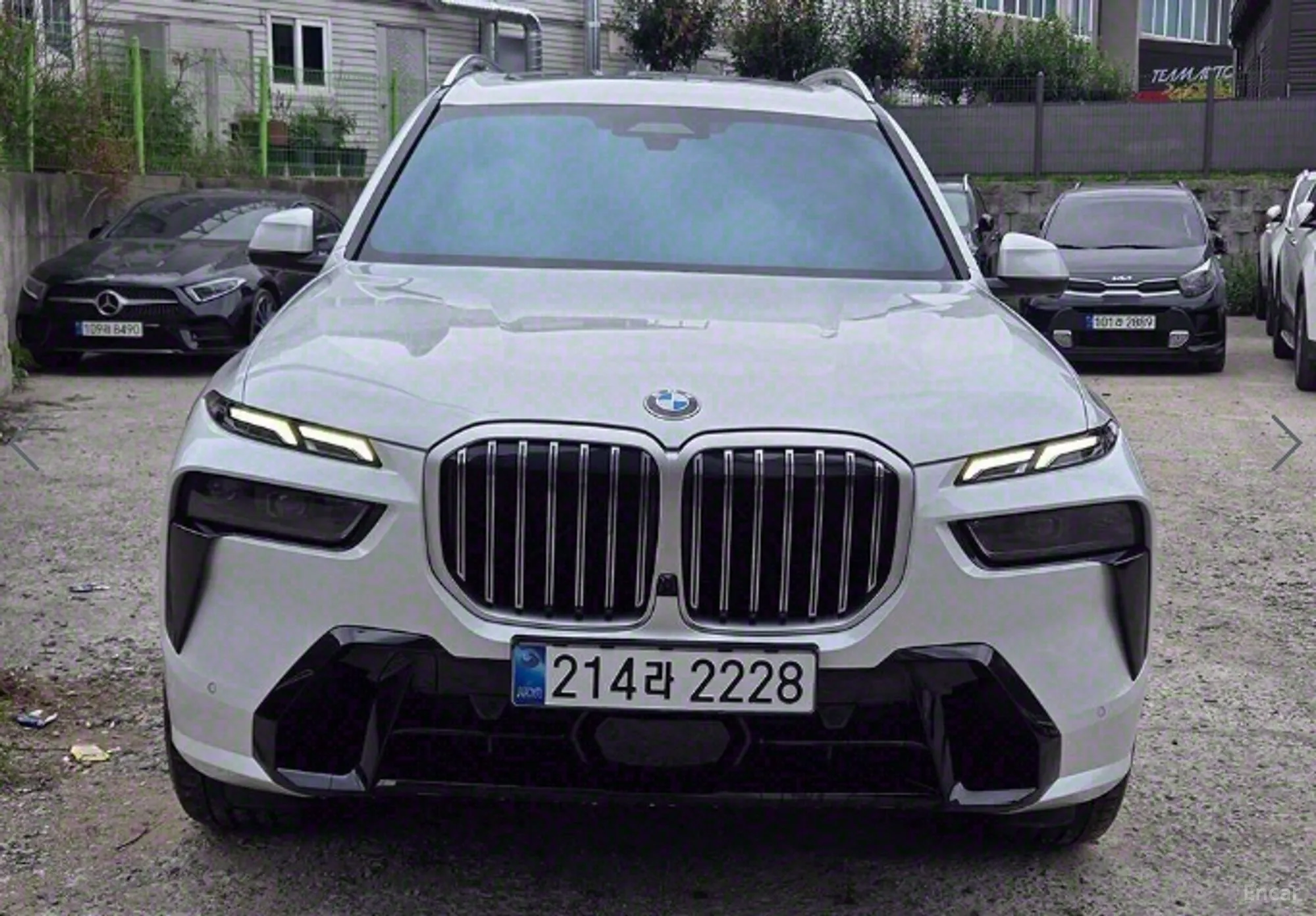 BMW X7 (G07)