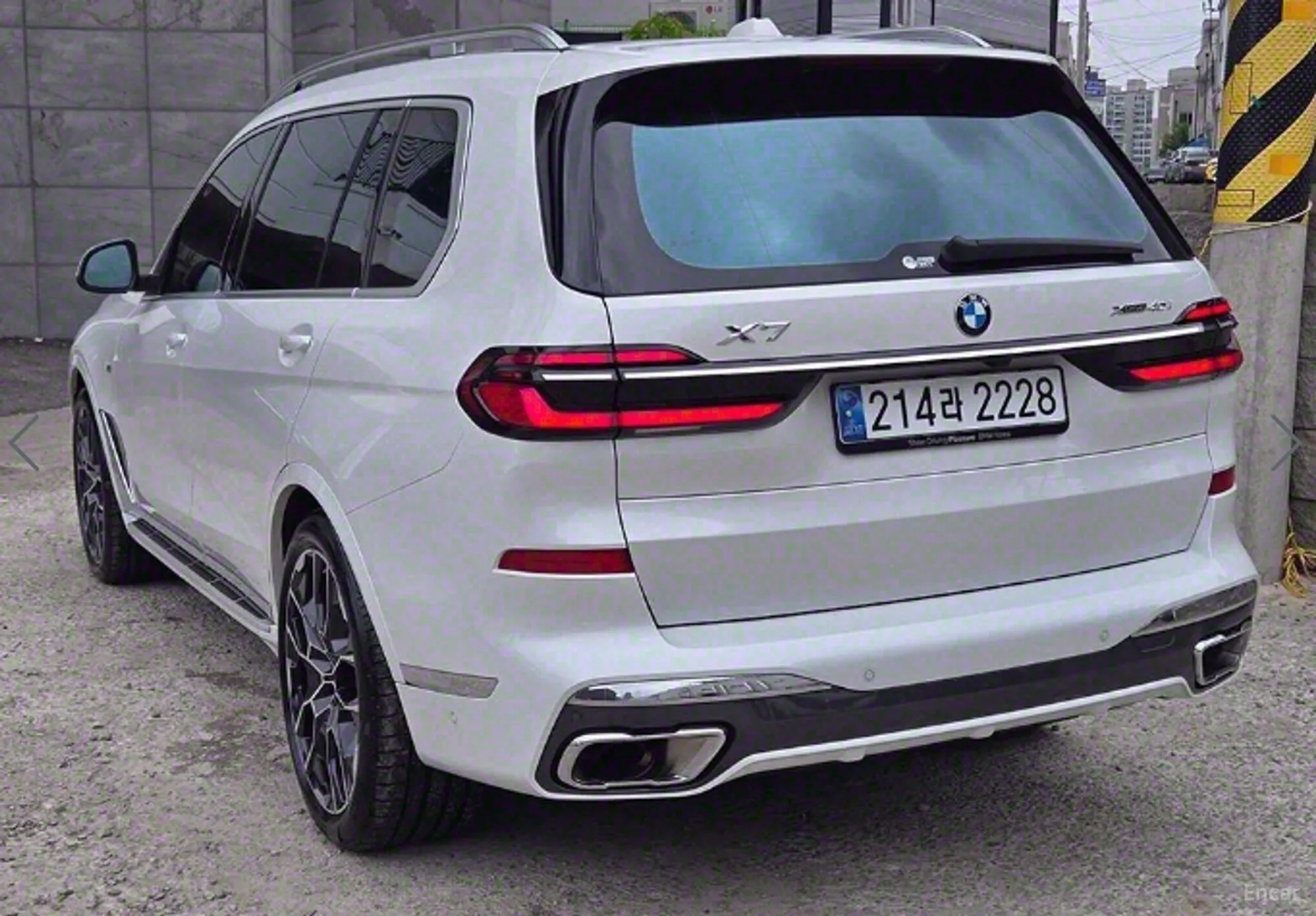 BMW X7 (G07)