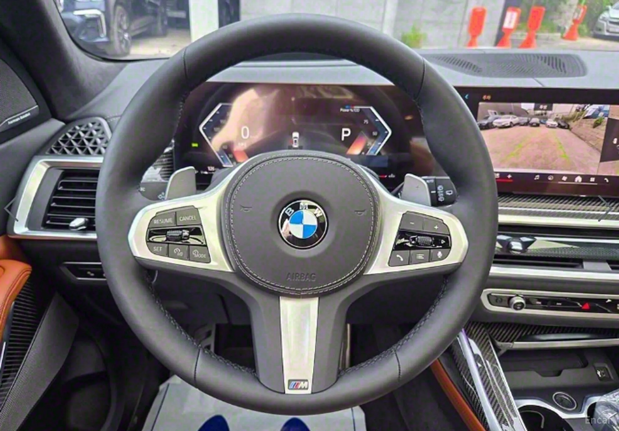 BMW X7 (G07) превью 4