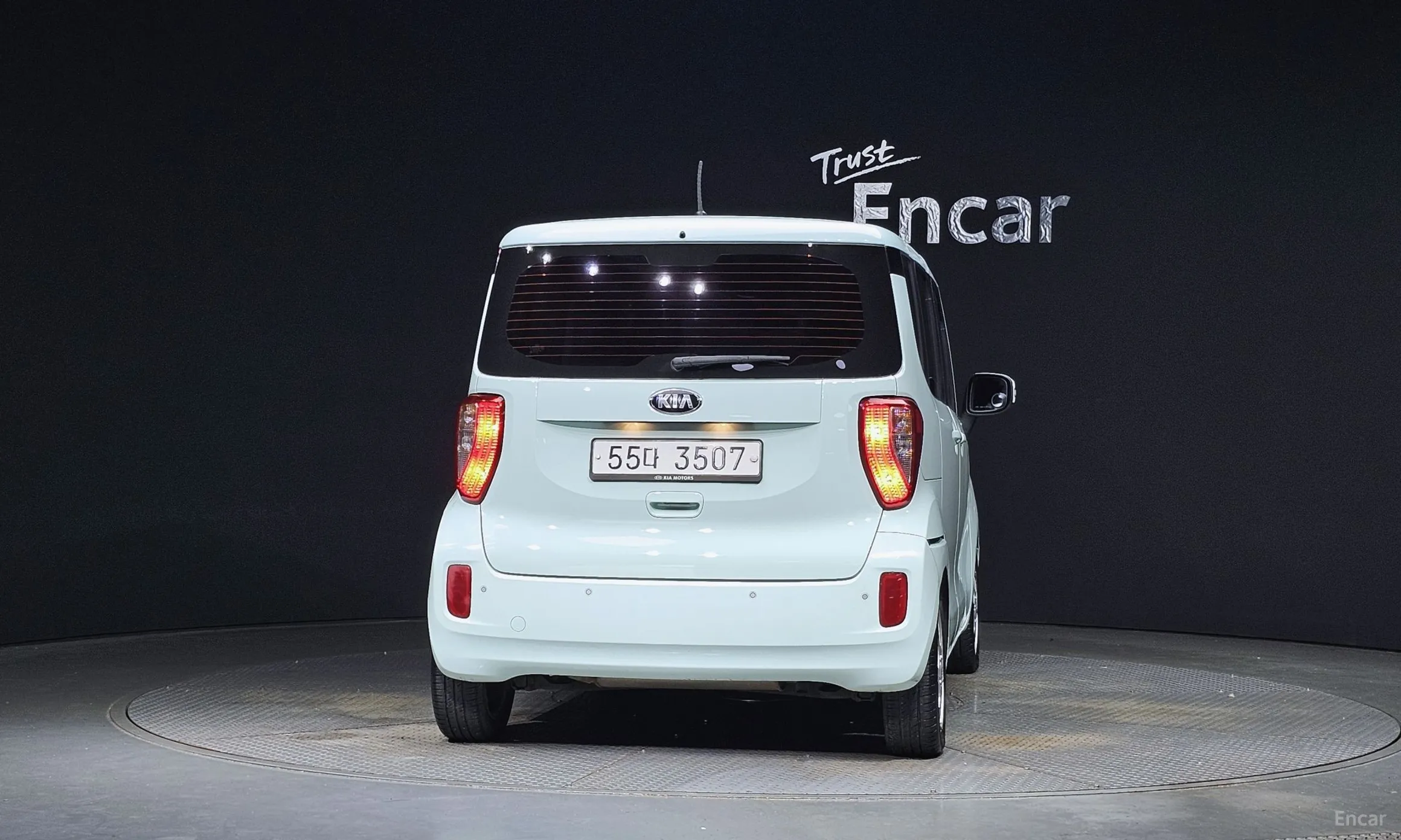 Kia Ray превью 3
