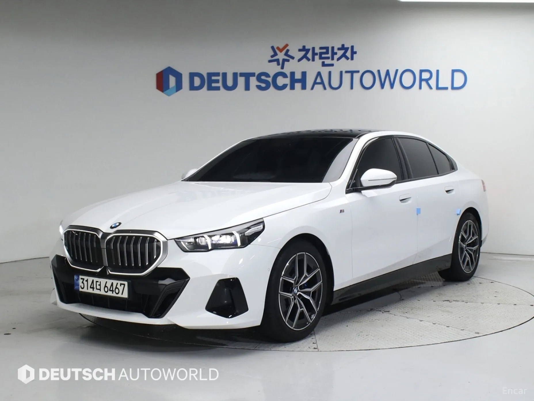 5 Series (G60)