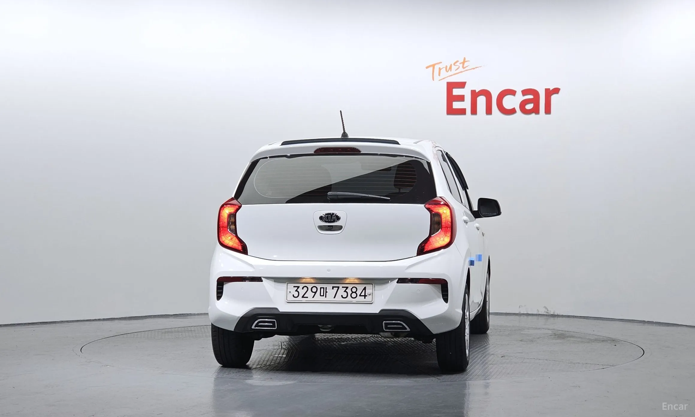 Kia Morning Urban (JA) превью 3